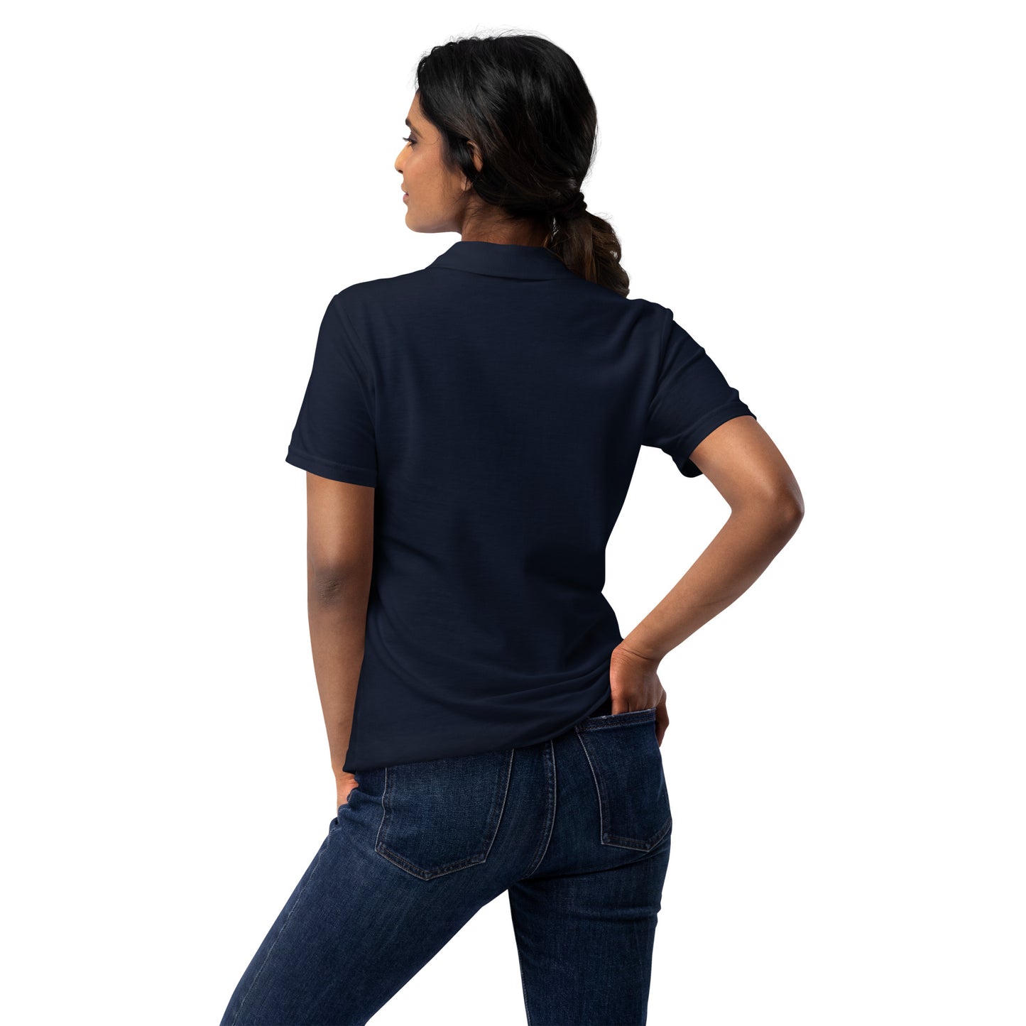 Victory Women’s Pique Polo Shirt - Activewear Well