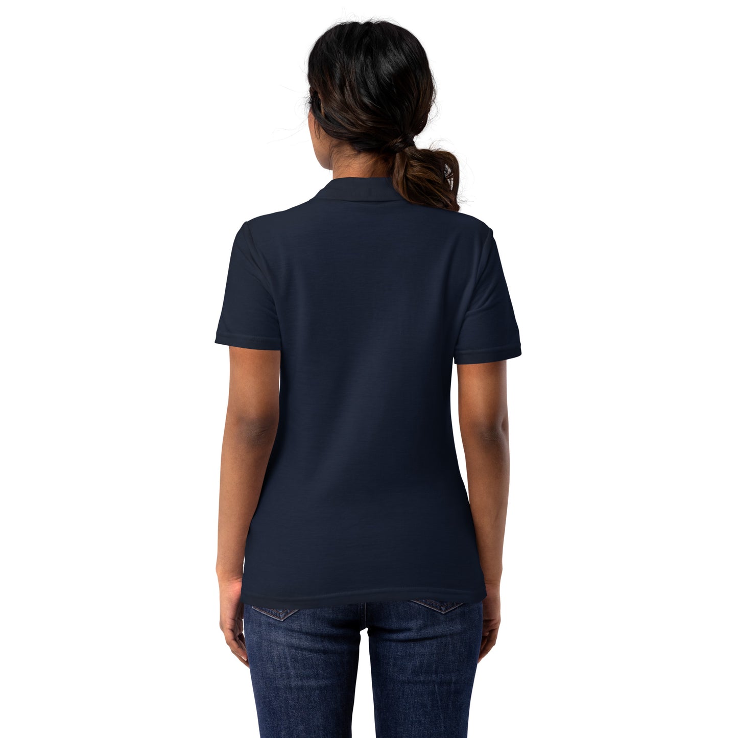 US Eagle Women’s Polo Shirt - Activewear Well