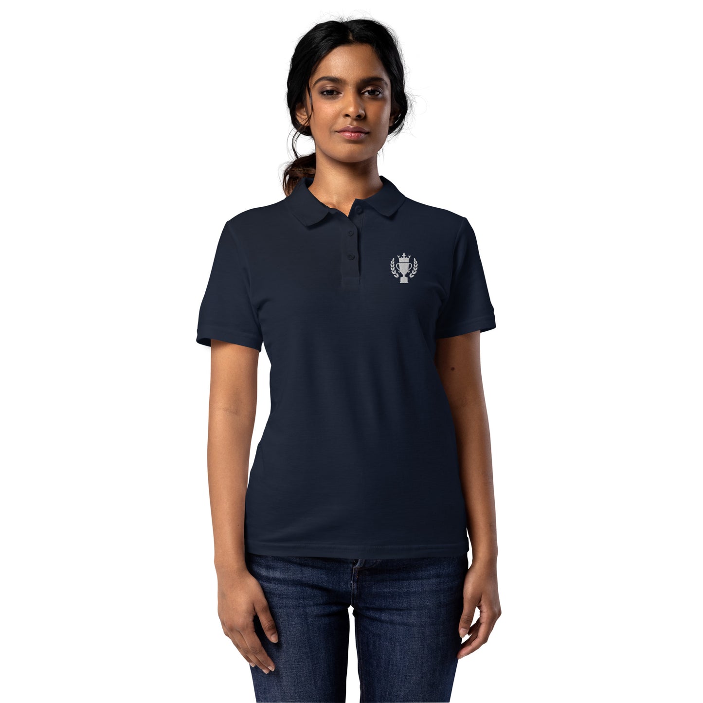 Golf Women’s Pique Polo Shirt - Activewear Well