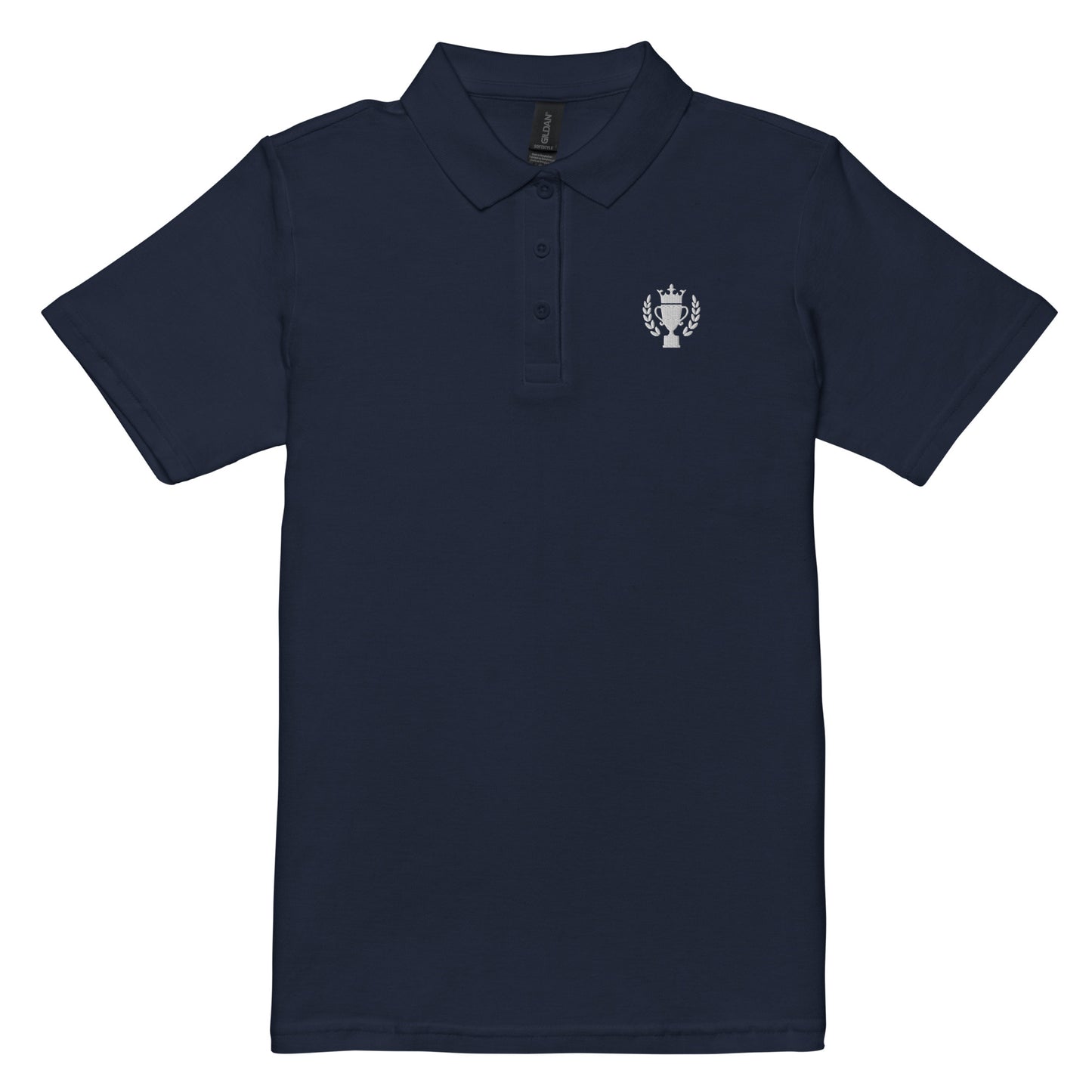 Golf Women’s Pique Polo Shirt - Activewear Well