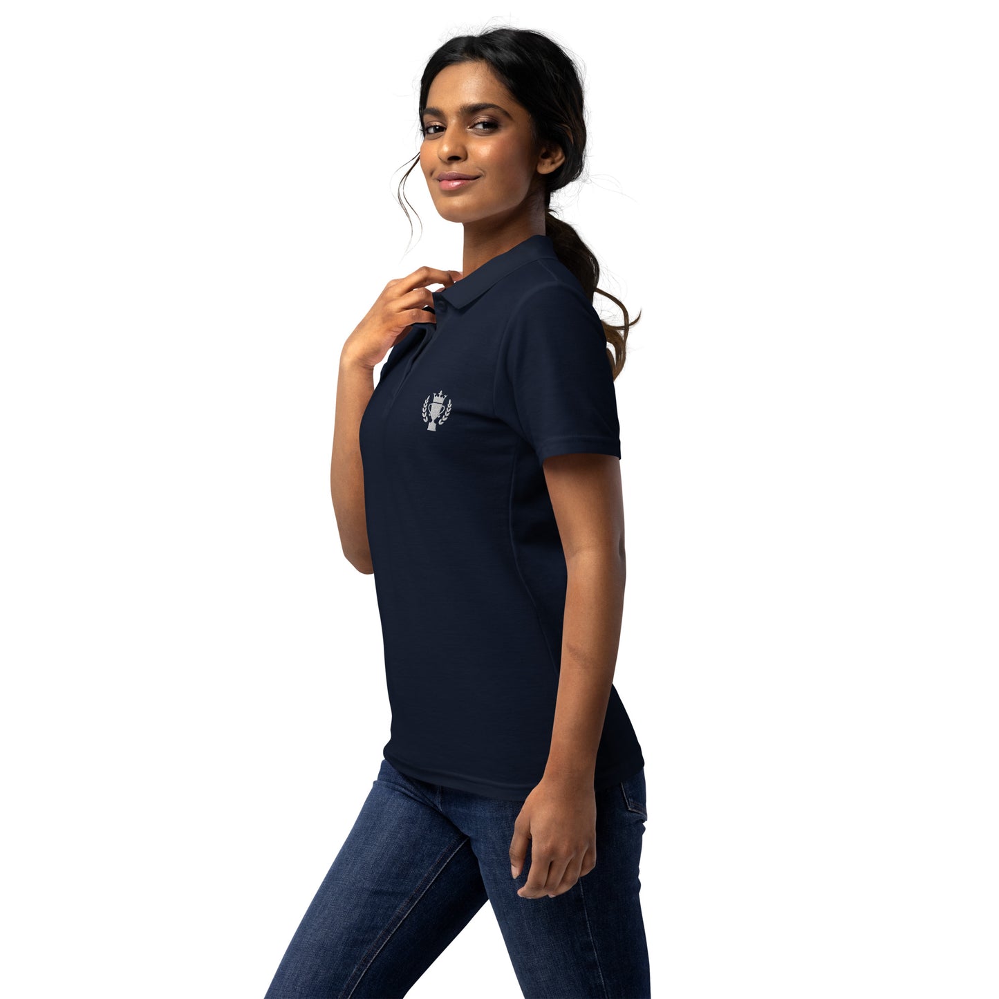 Golf Women’s Pique Polo Shirt - Activewear Well