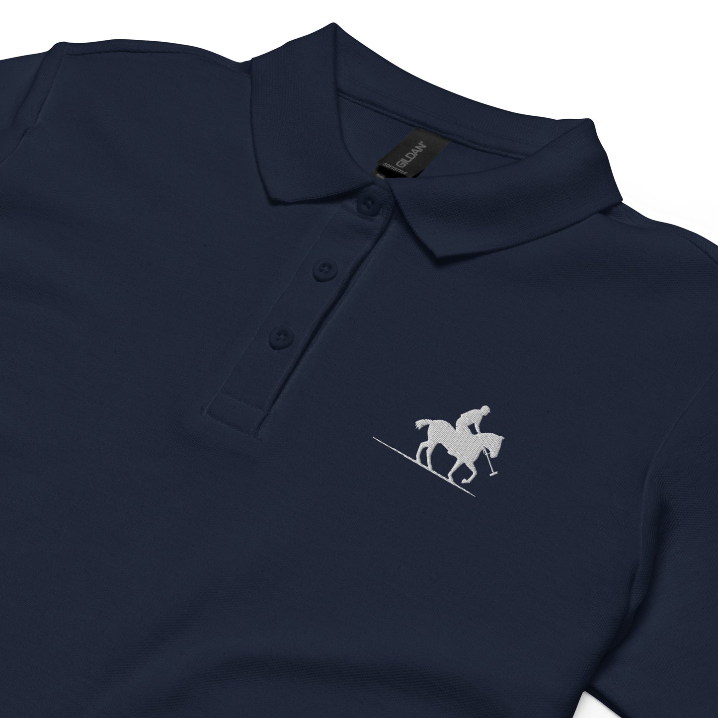 Polo Women’s Pique Polo Shirt - Activewear Well