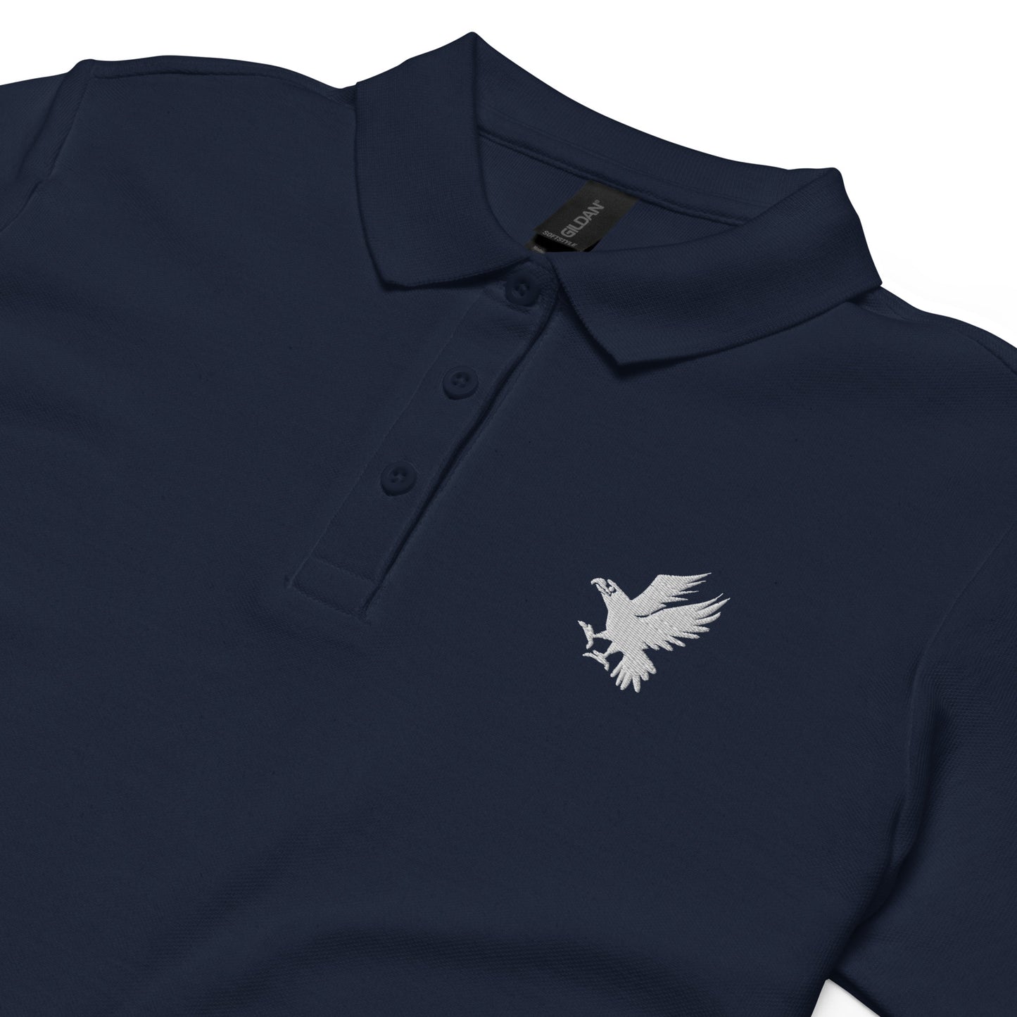 US Eagle Women’s Polo Shirt - Activewear Well