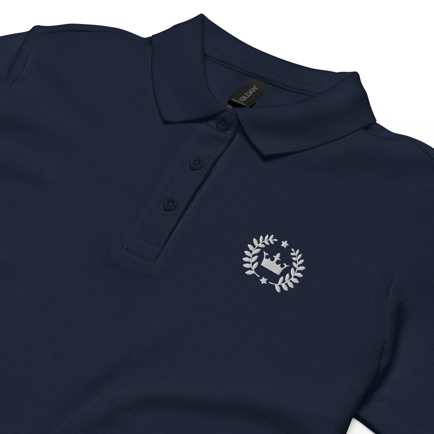 Victory Women’s Pique Polo Shirt - Activewear Well