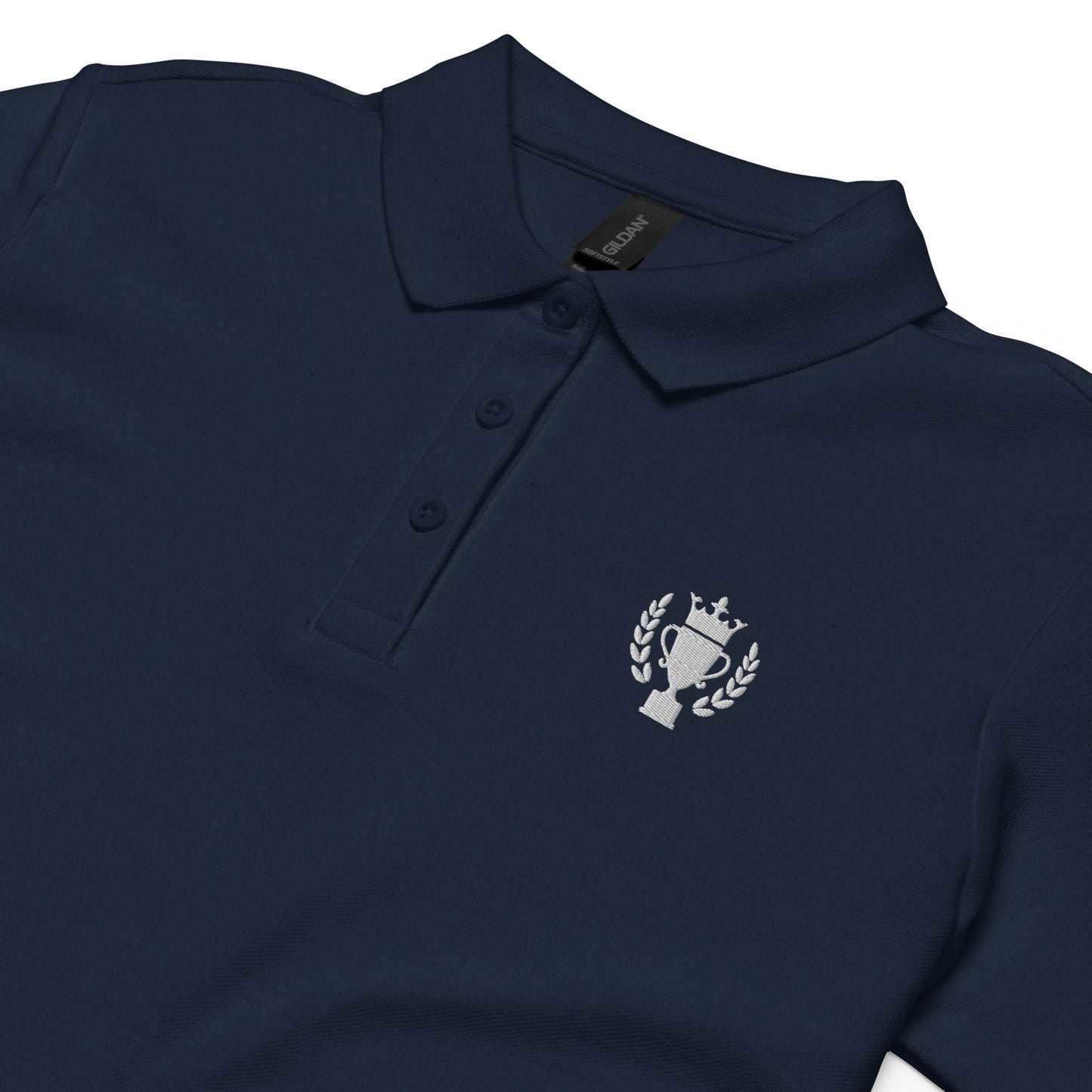Golf Women’s Pique Polo Shirt - Activewear Well