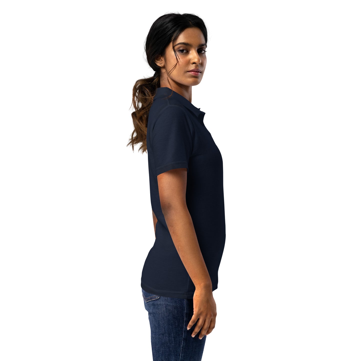 Victory Women’s Pique Polo Shirt - Activewear Well