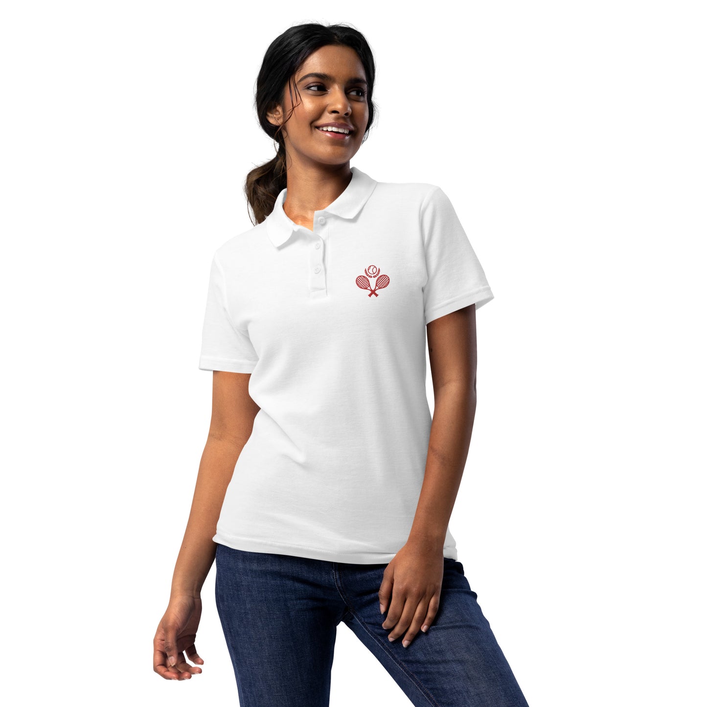 Tennis Women’s Pique Polo Shirt