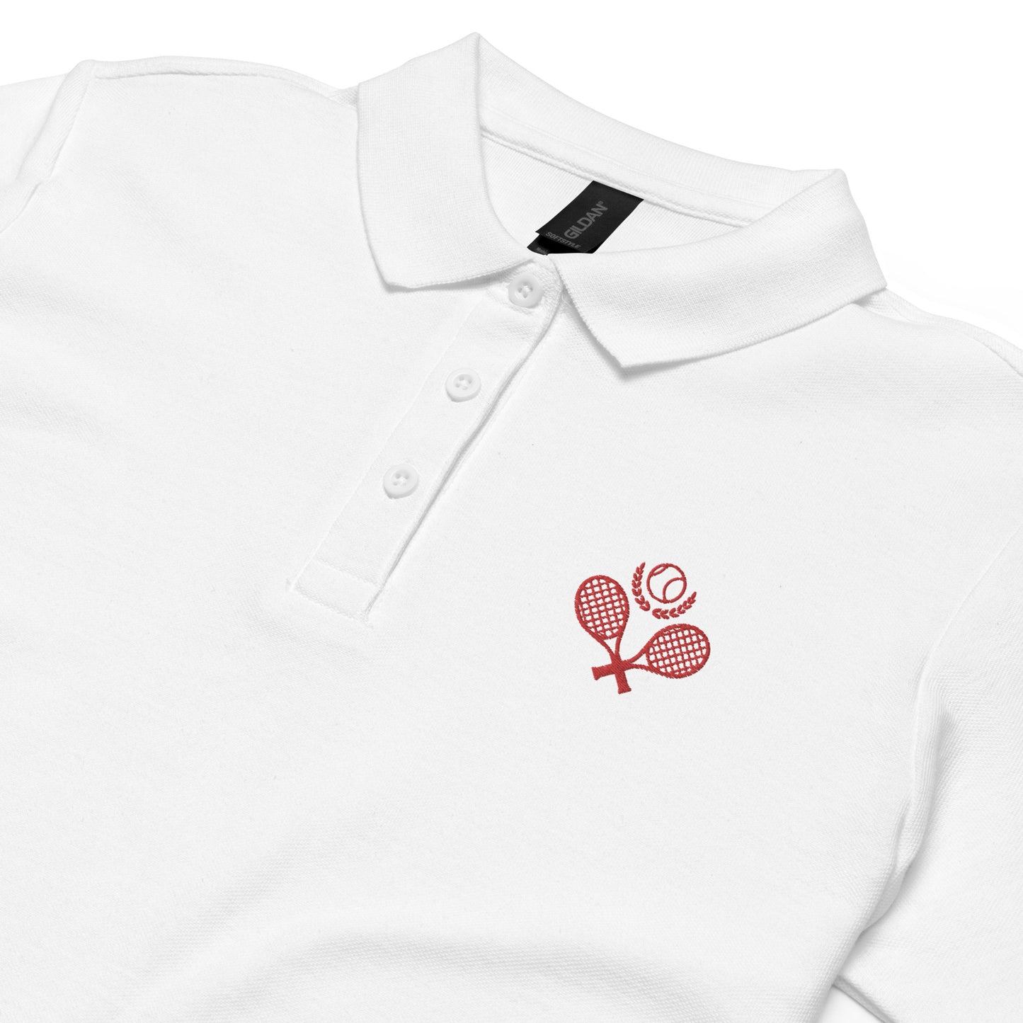 Tennis Women’s Pique Polo Shirt