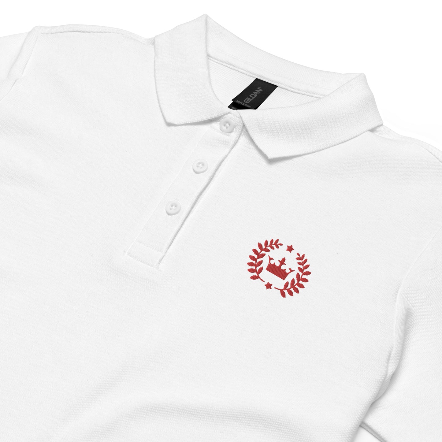 Victory Women’s Pique Polo Shirt - Activewear Well