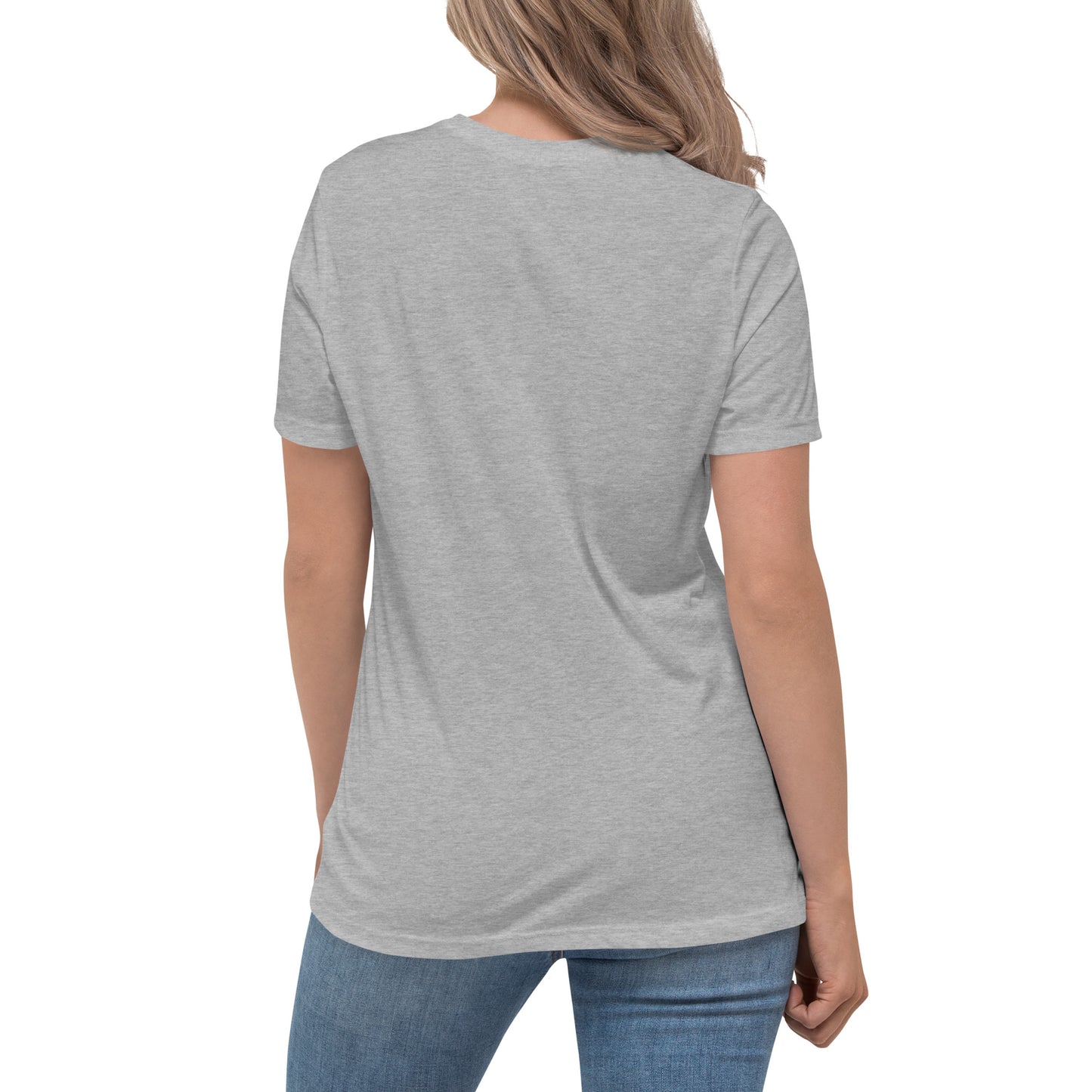 New Orleans Women's Relaxed T-Shirt - Activewear Well