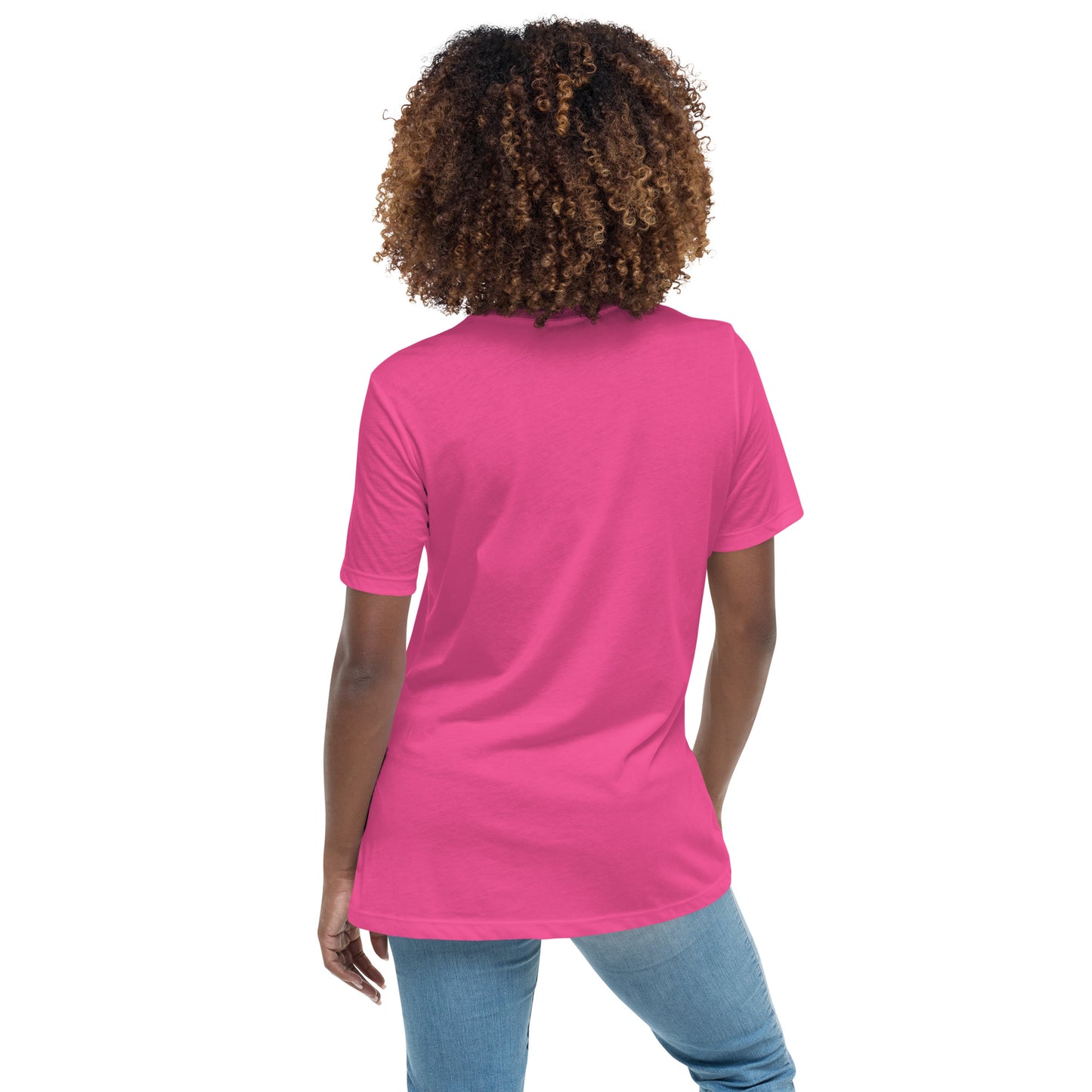 Tennis Women's Relaxed Tee - Activewear Well