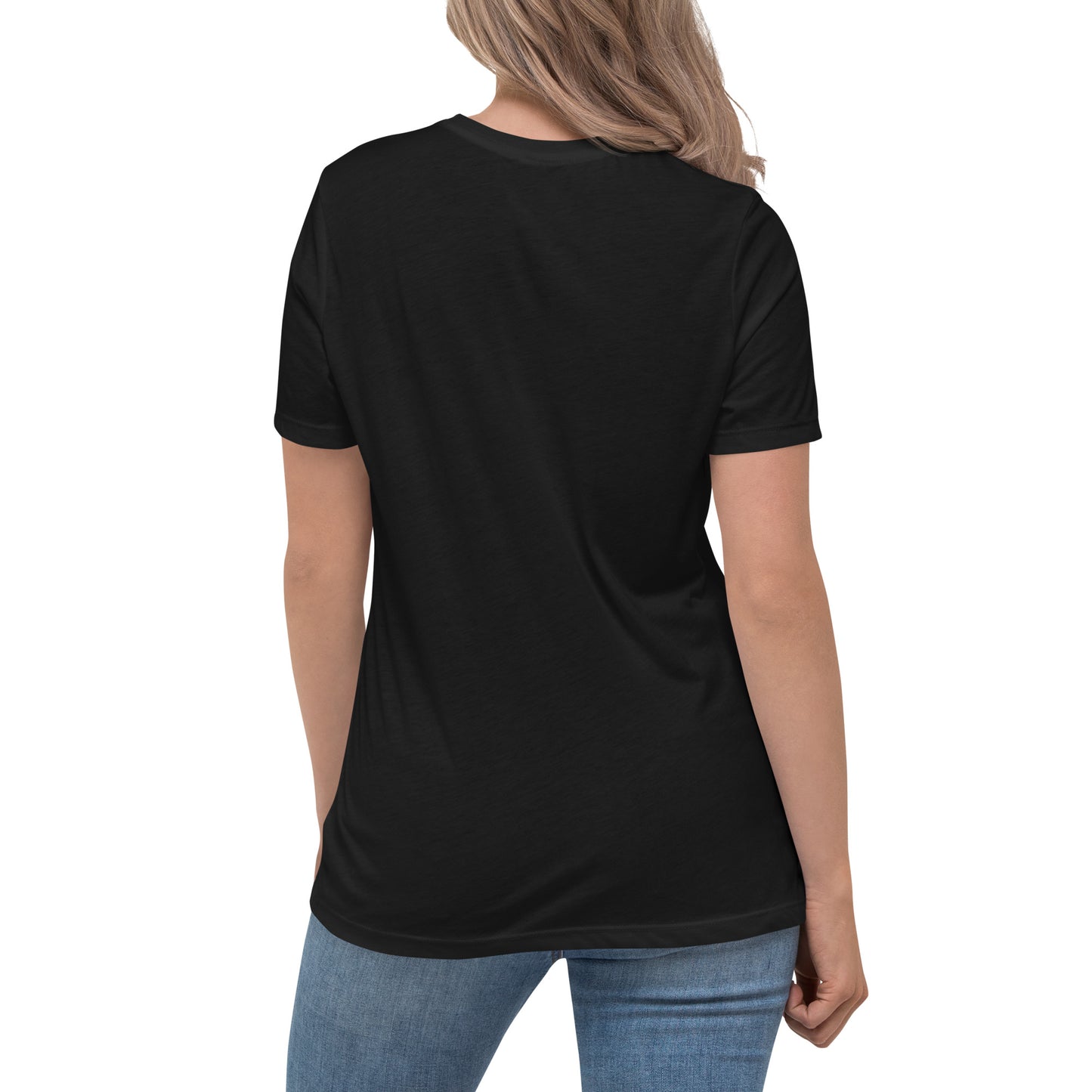 New York Women's Relaxed Tee - Activewear Well