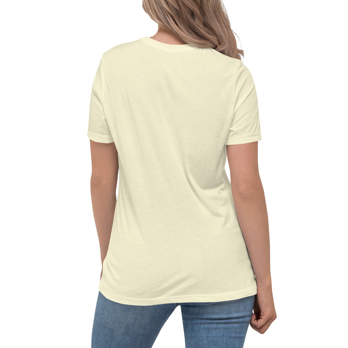 New York Women's Relaxed T-Shirt - Activewear Well