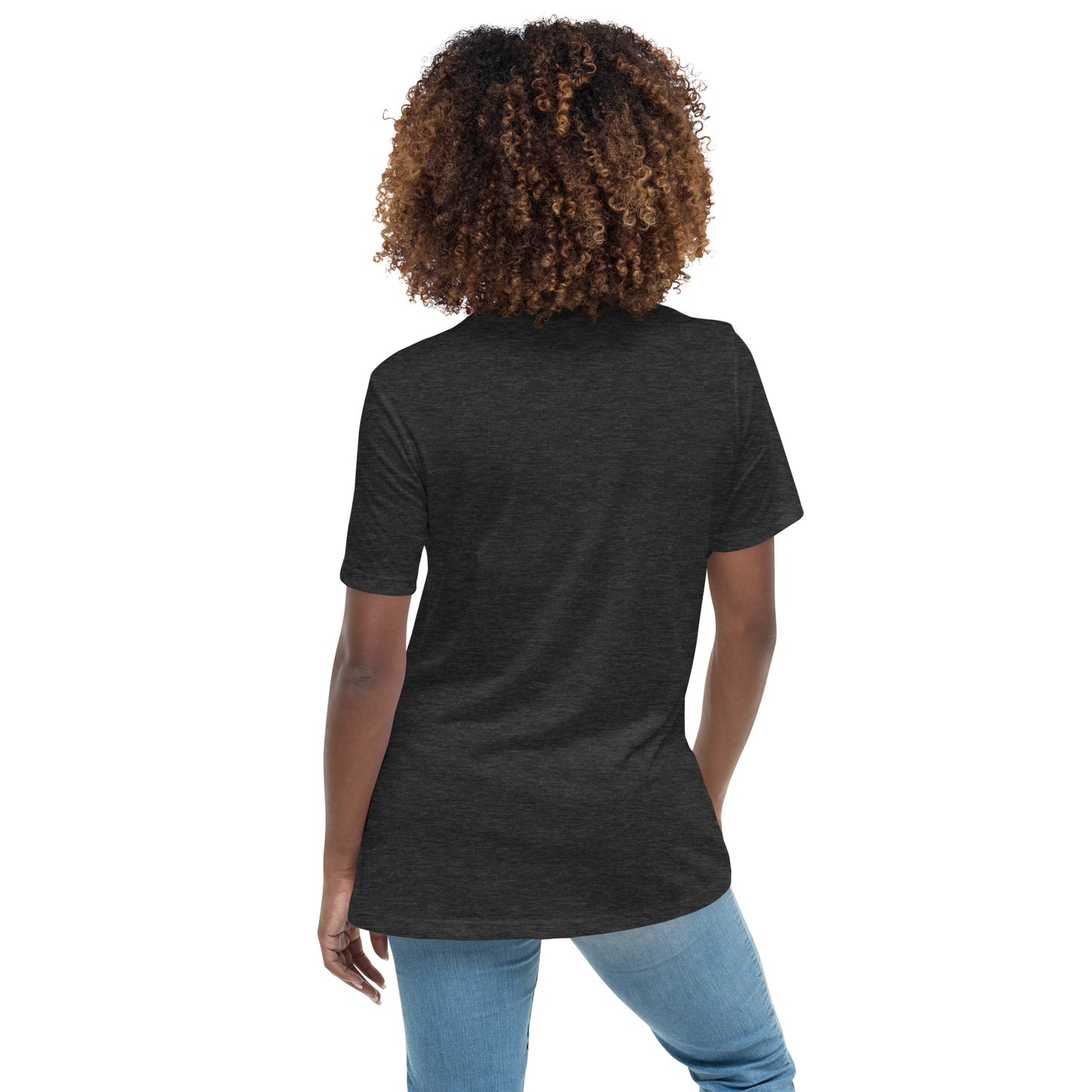 New York Women's Relaxed Tee - Activewear Well