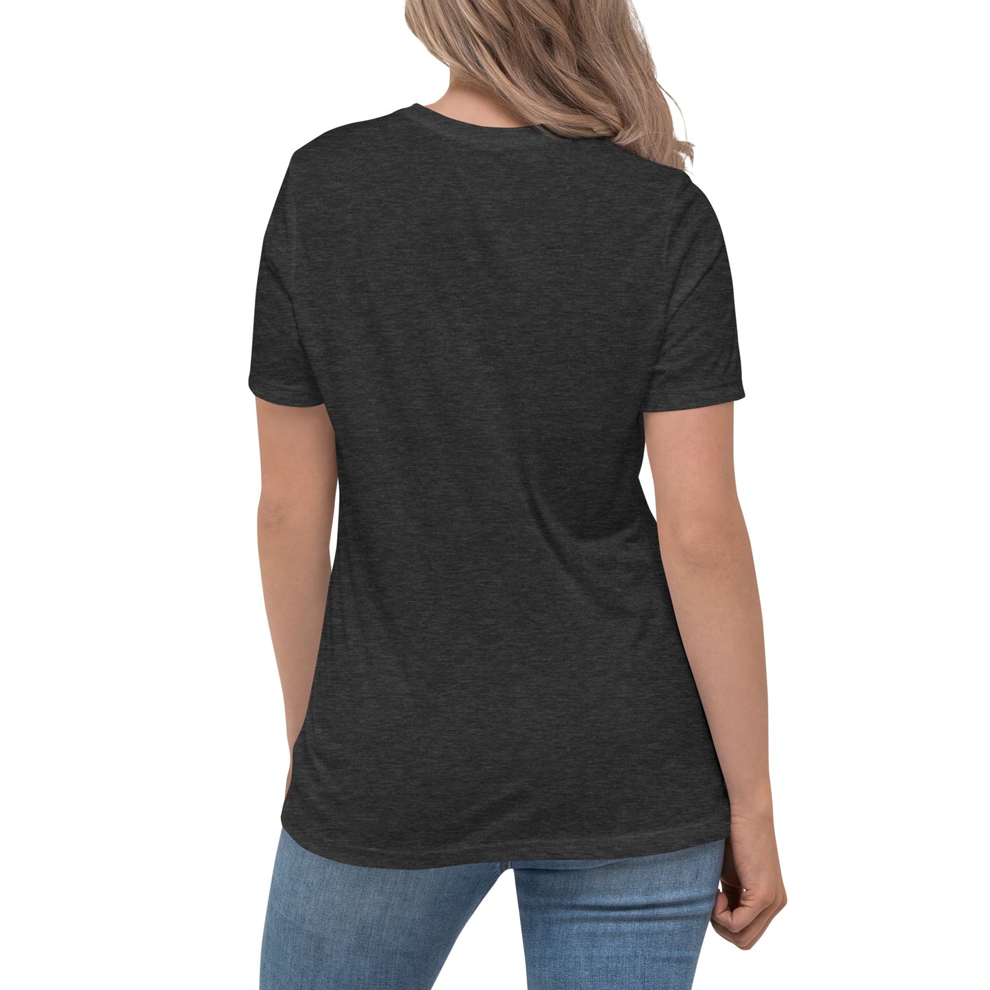 New York Women's Relaxed Tee - Activewear Well