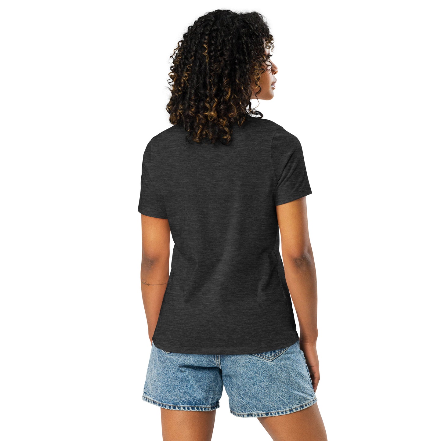 New Orleans Women's Relaxed Tee - Activewear Well