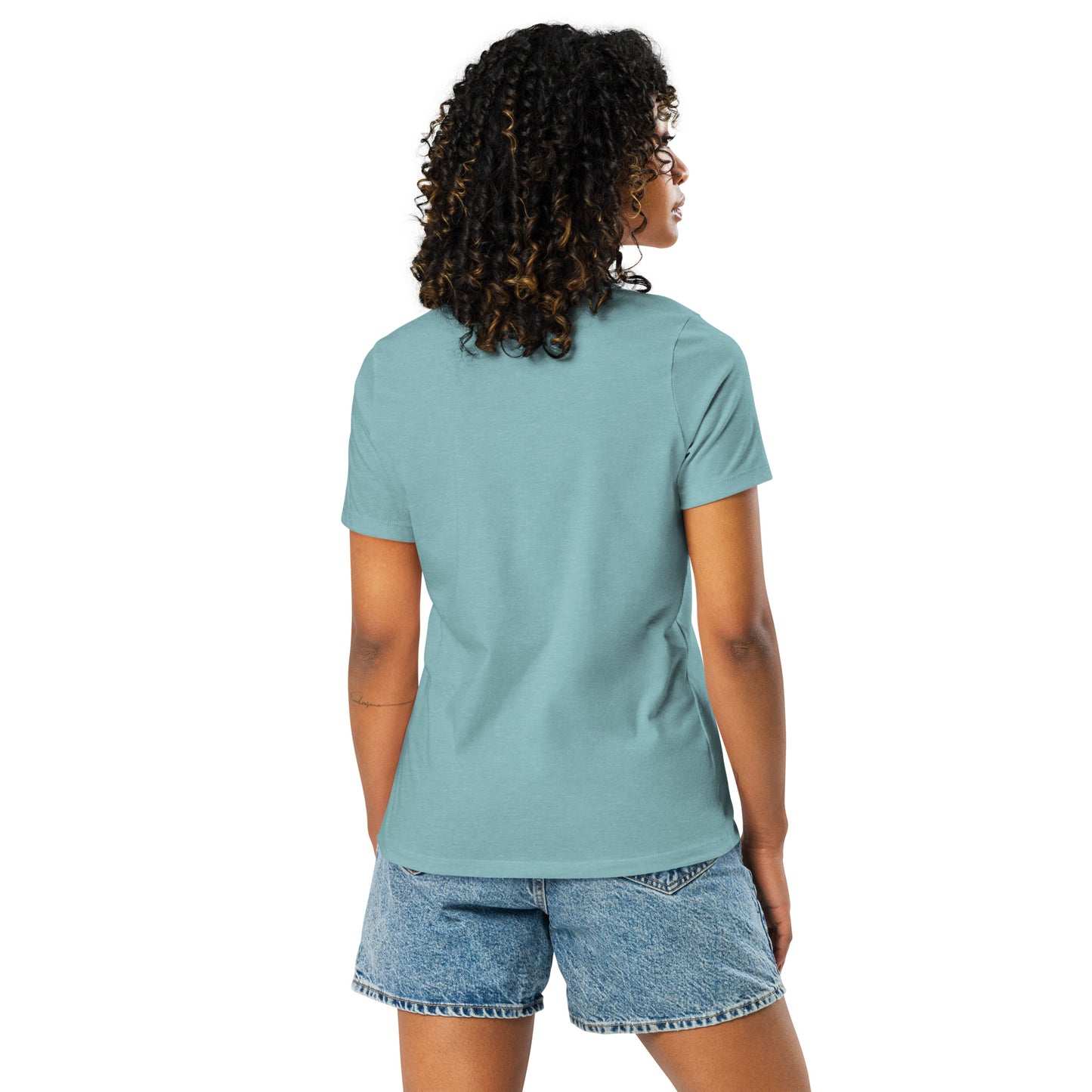 Golf Club Women's Relaxed T-Shirt - Activewear Well