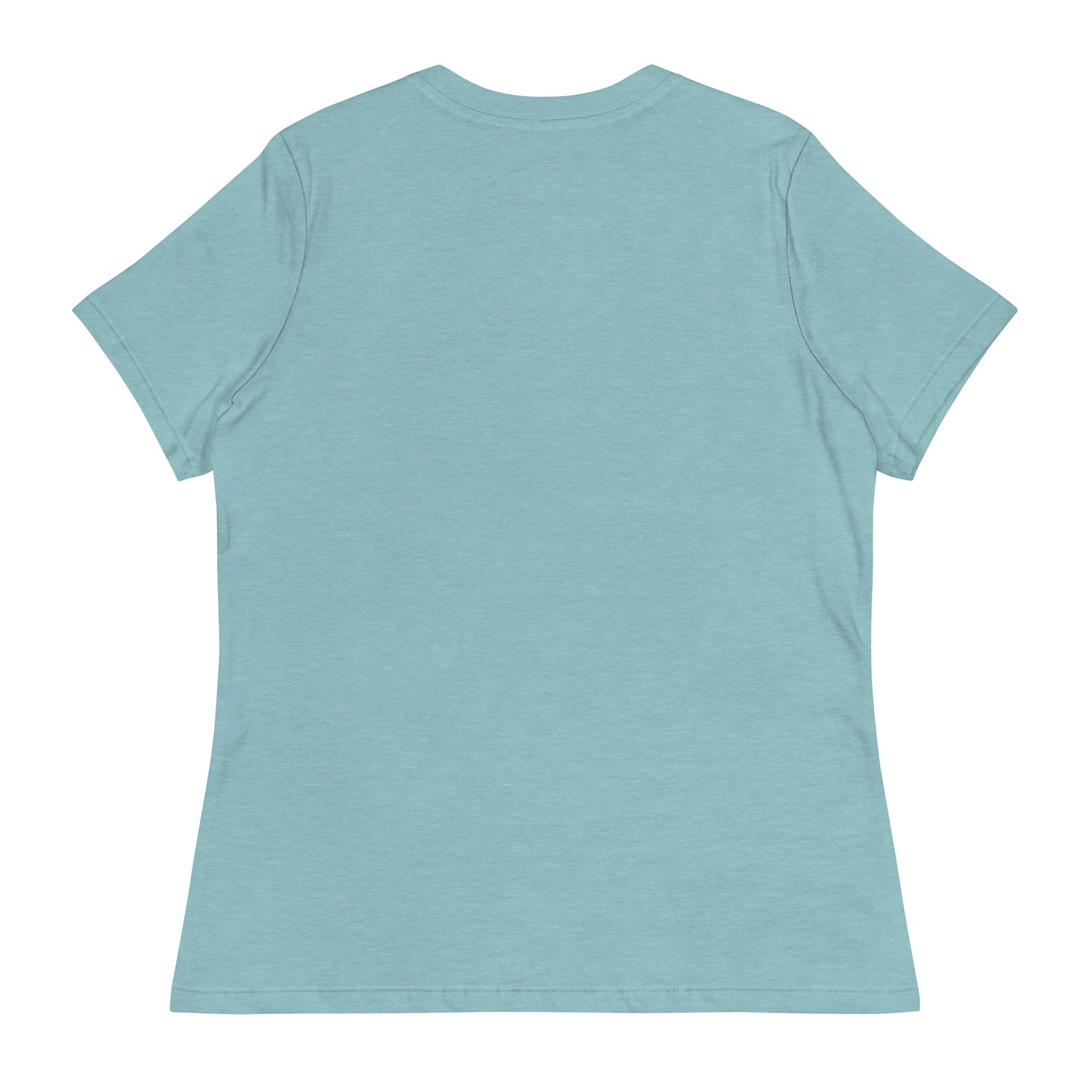 Golf Club Women's Relaxed T-Shirt - Activewear Well