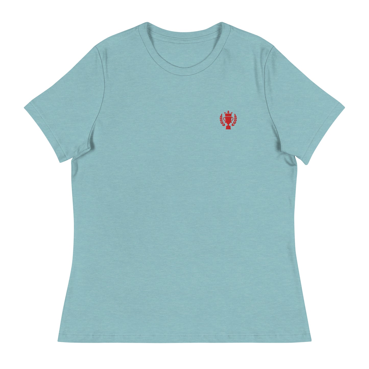 Golf Club Women's Relaxed T-Shirt - Activewear Well