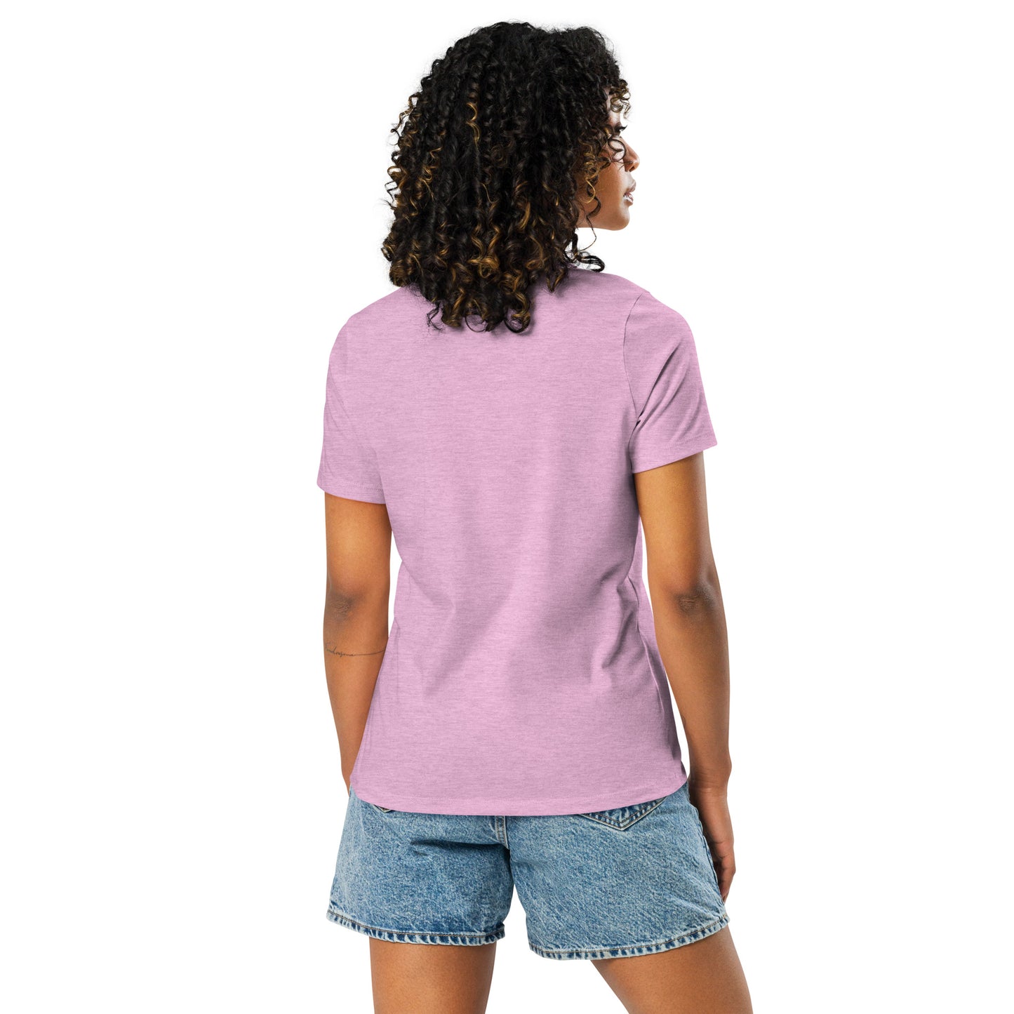 Eagle Women's Relaxed T-Shirt - Activewear Well