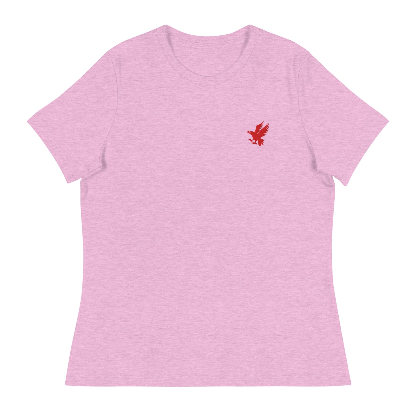Eagle Women's Relaxed T-Shirt - Activewear Well