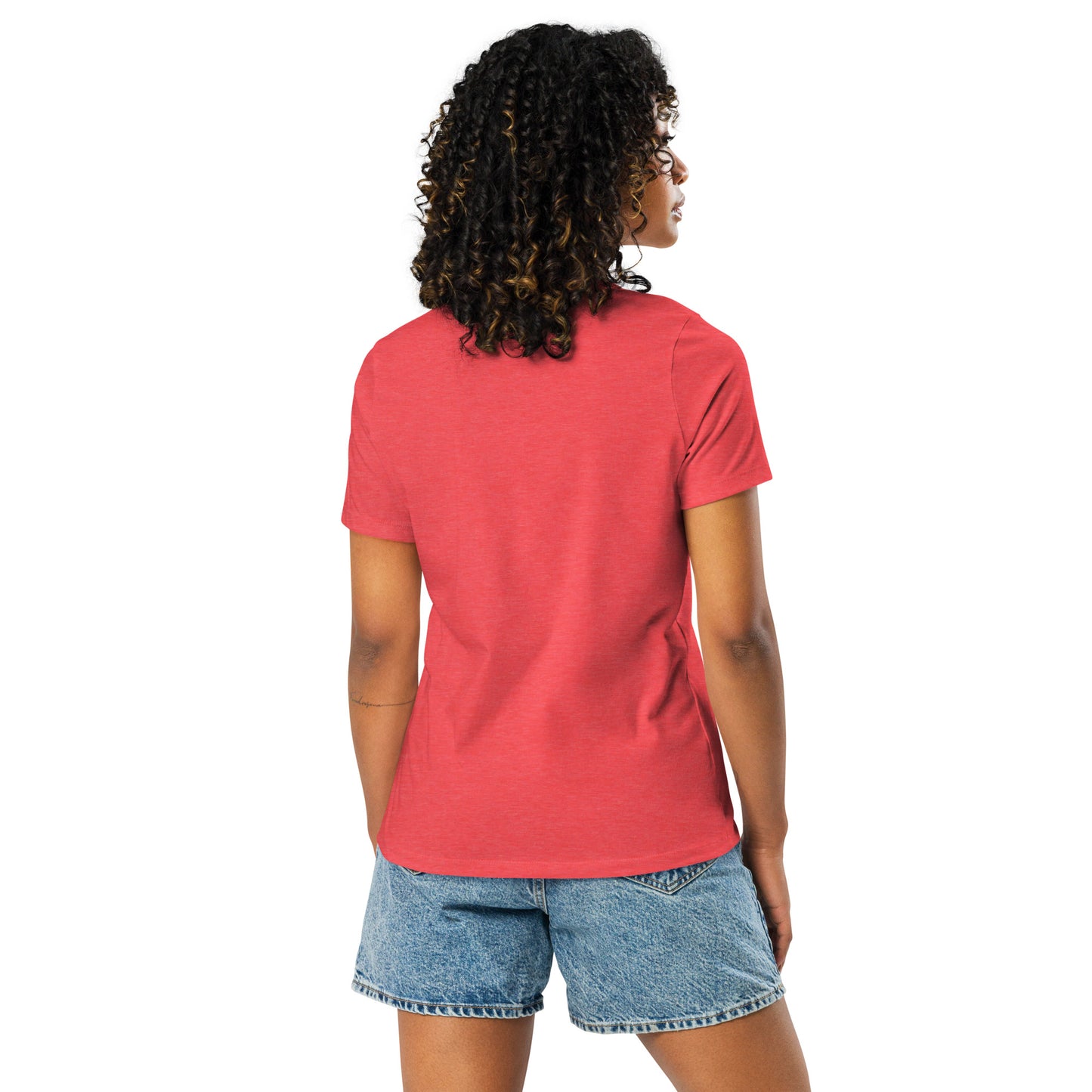 Tennis Women's Relaxed Tee - Activewear Well