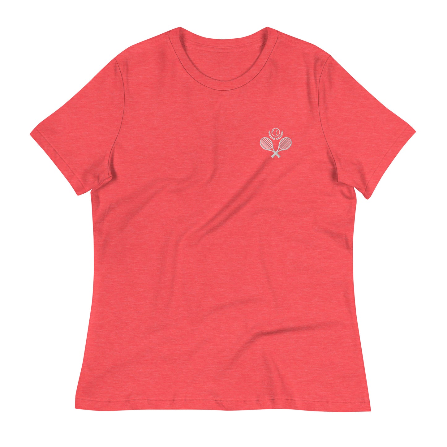 Tennis Women's Relaxed Tee - Activewear Well