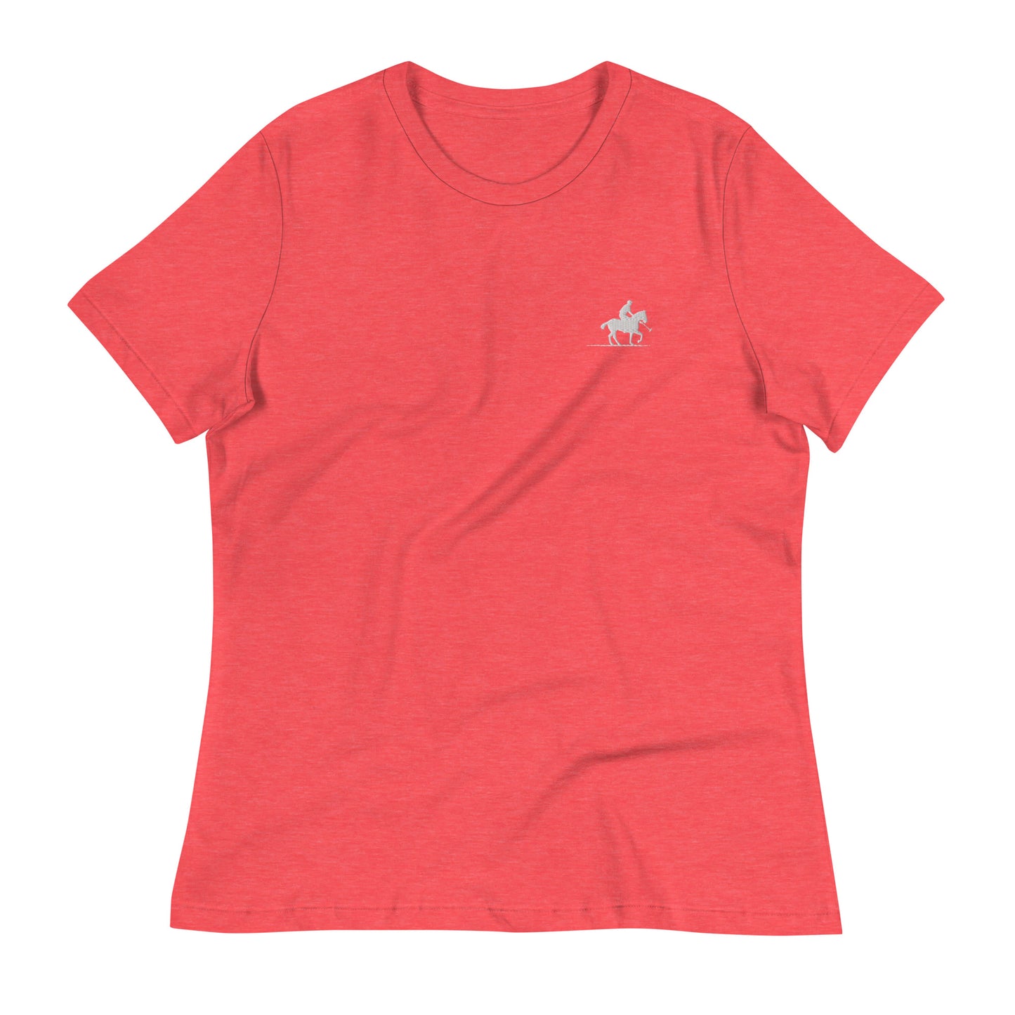 Polo Women's Relaxed Tee - Activewear Well