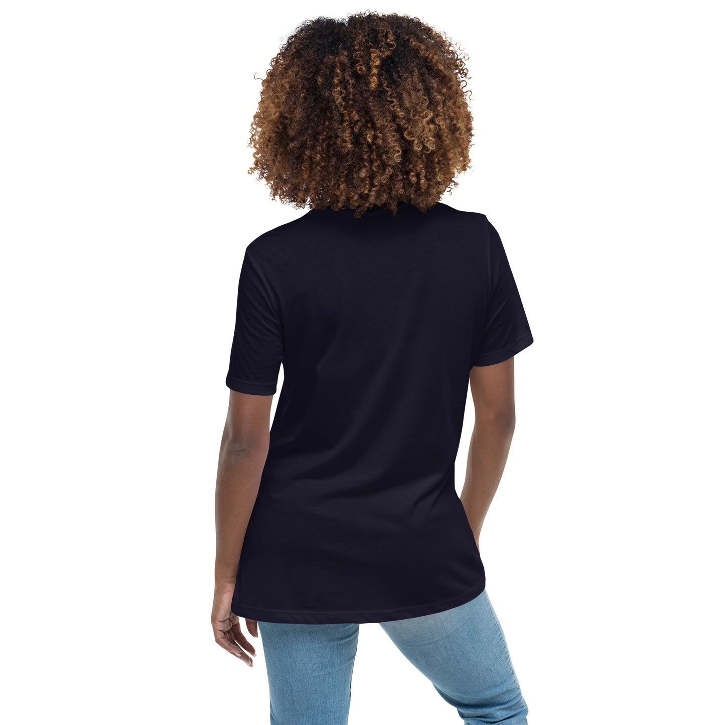 New Orleans Women's Relaxed Tee - Activewear Well