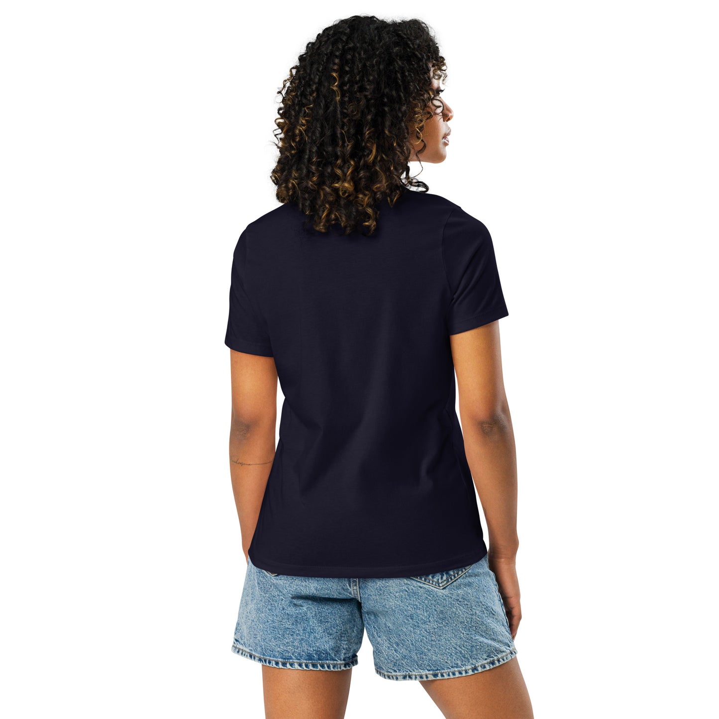 Chicago Women's Relaxed Tee - Activewear Well