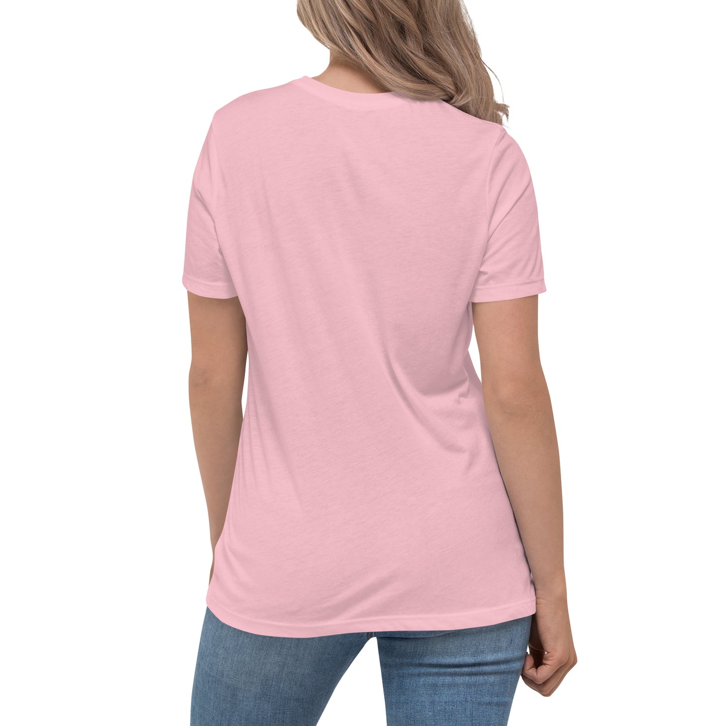 New Orleans Women's Relaxed T-Shirt - Activewear Well