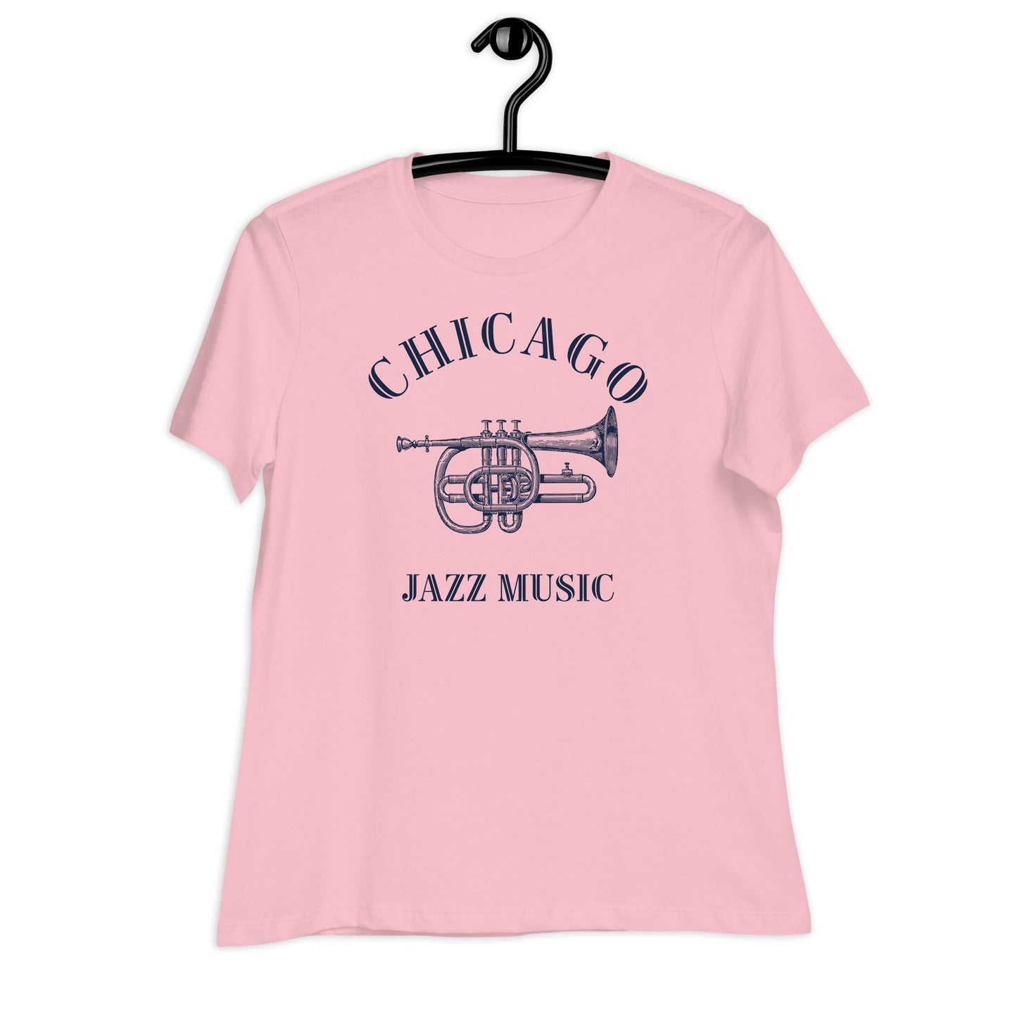 Chicago Women's Relaxed T-Shirt - Activewear Well
