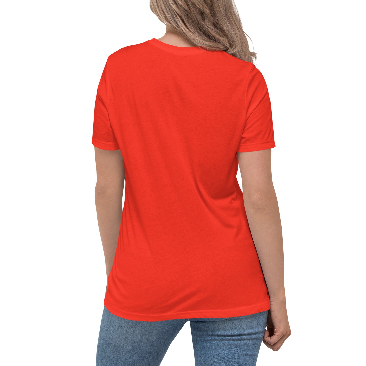 New York Women's Relaxed T-Shirt - Activewear Well