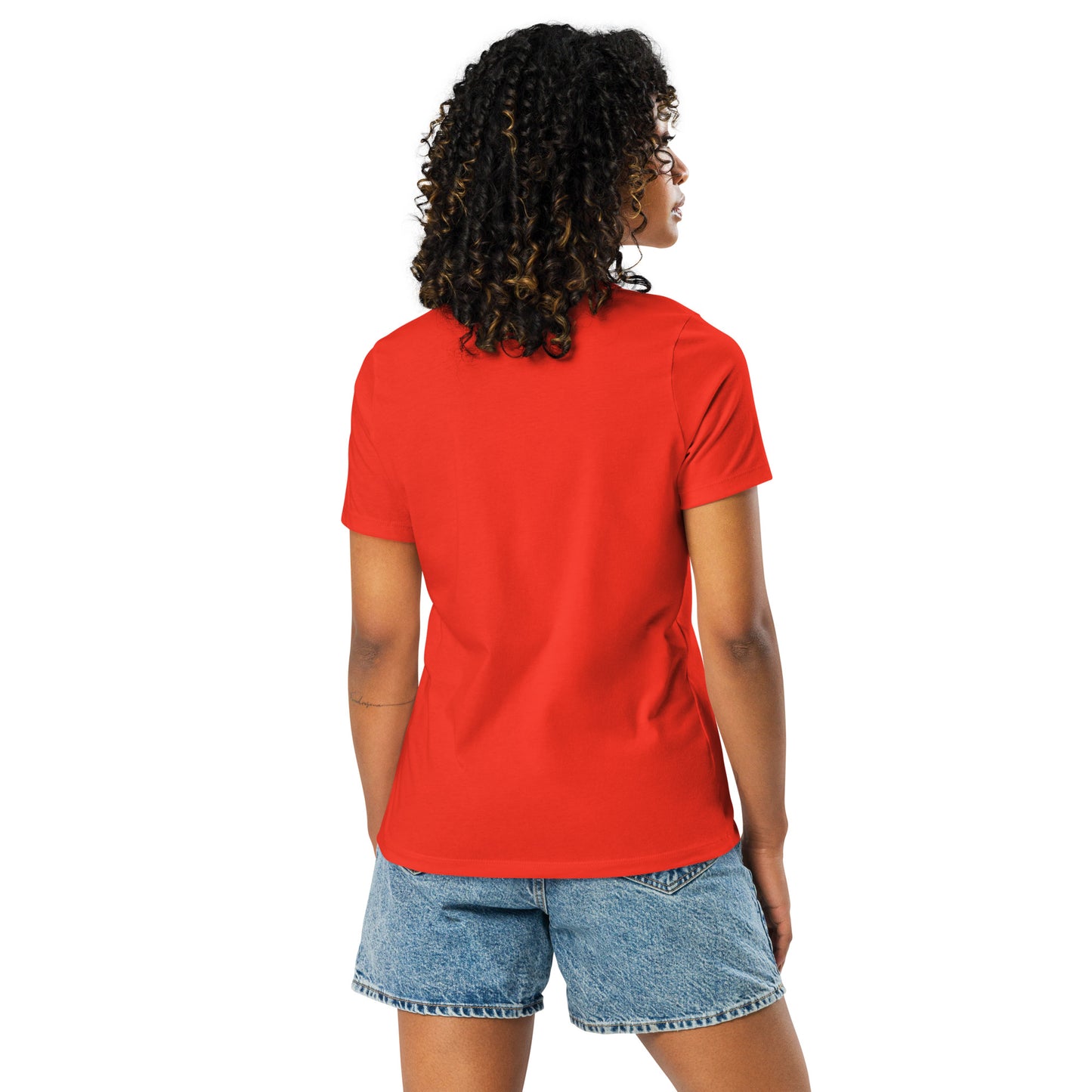Victory Women's Relaxed Tee - Activewear Well