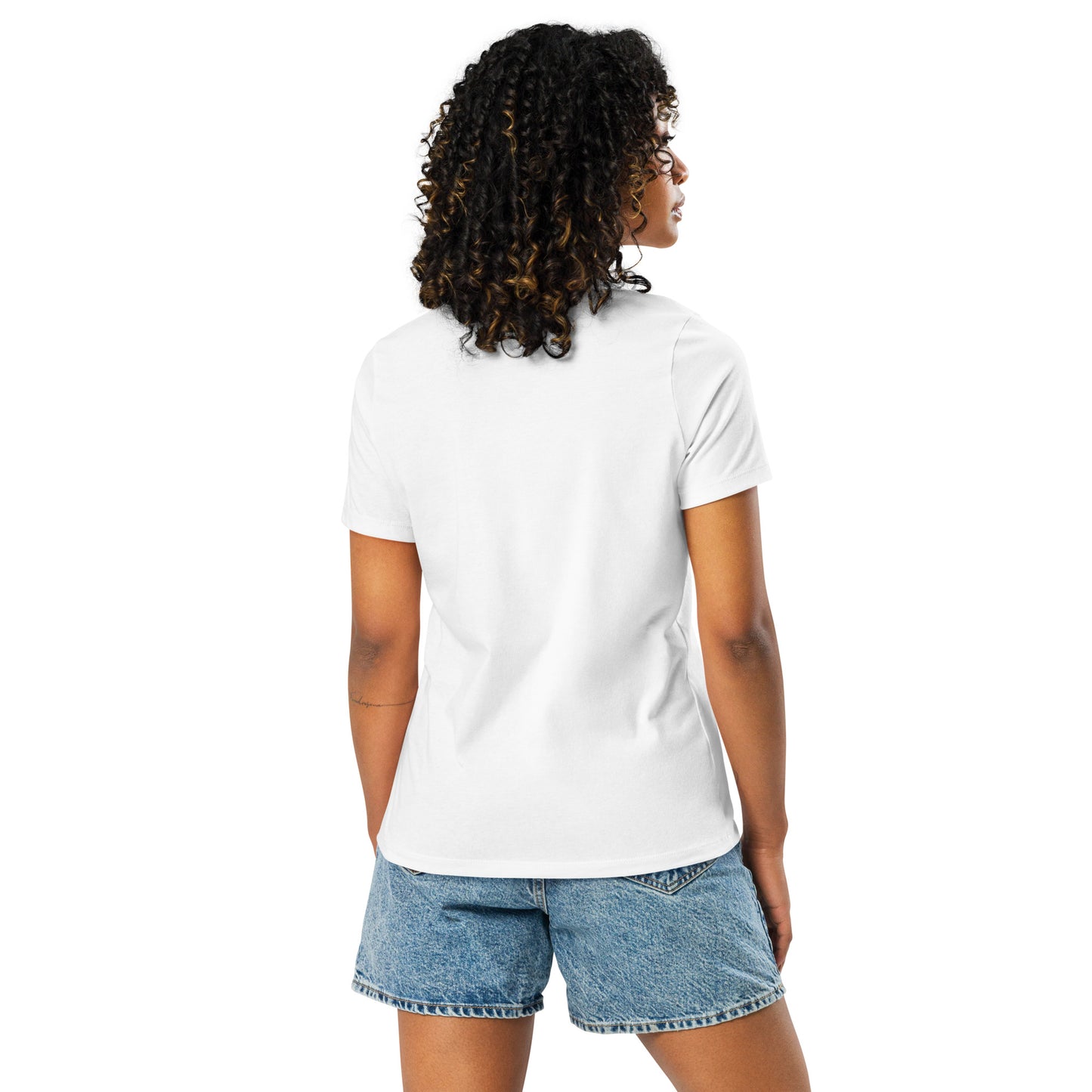 New York Women's Relaxed T-Shirt - Activewear Well