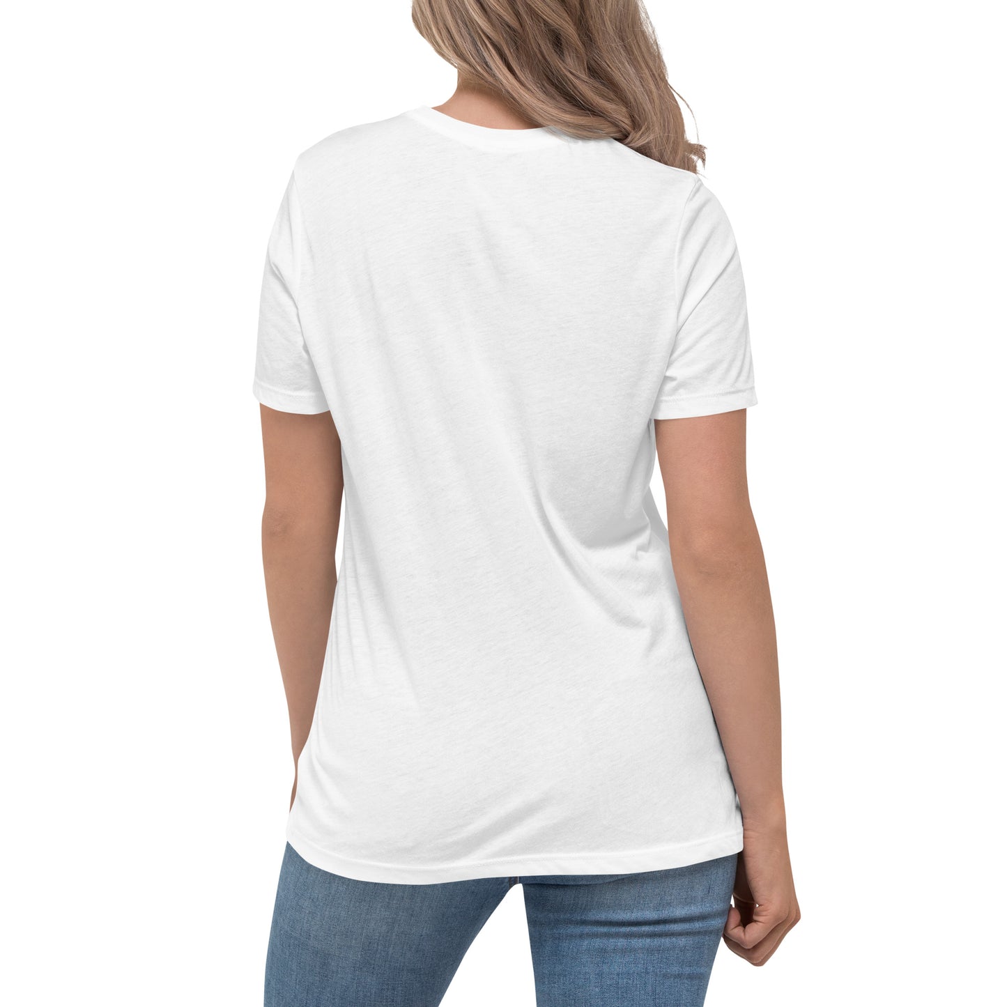 New Orleans Women's Relaxed T-Shirt - Activewear Well