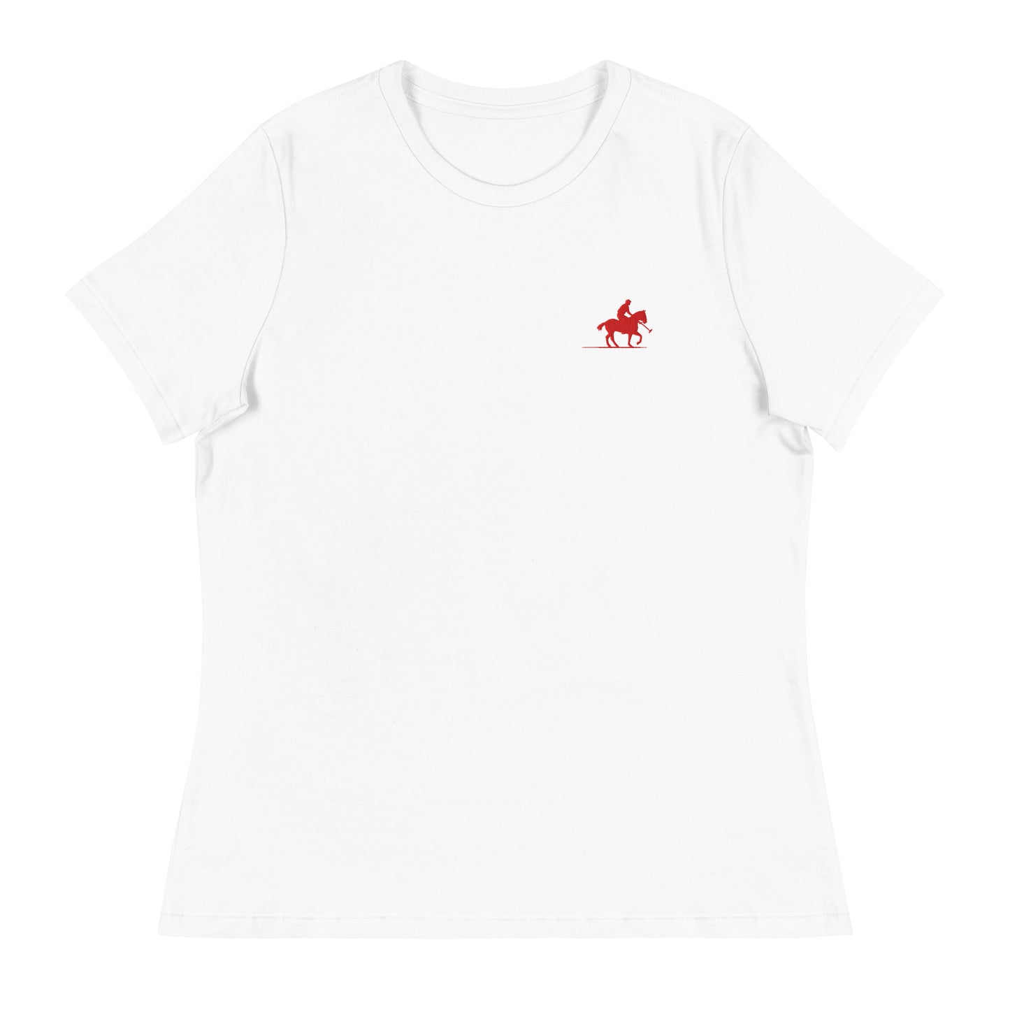 Polo Women's Relaxed T-Shirt - Activewear Well