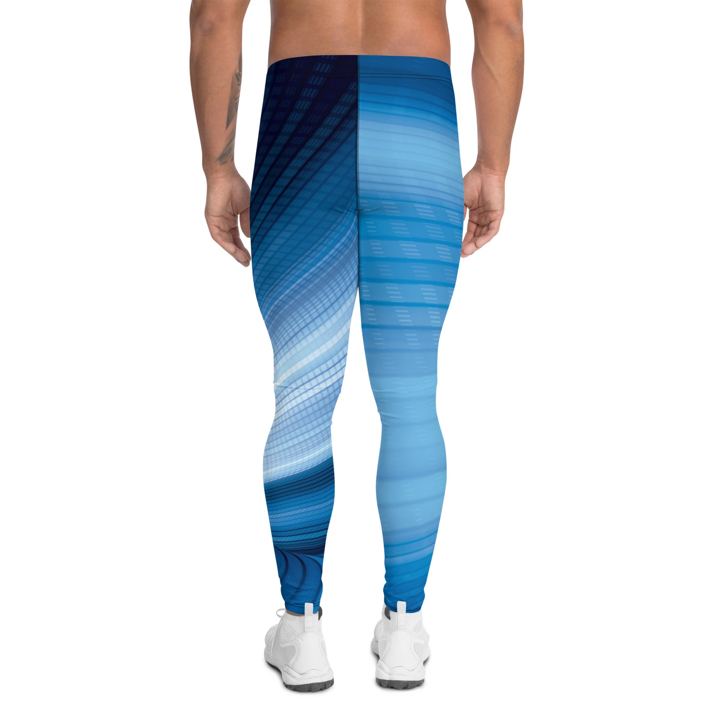 Men's Jogging Leggings - Activewear Well