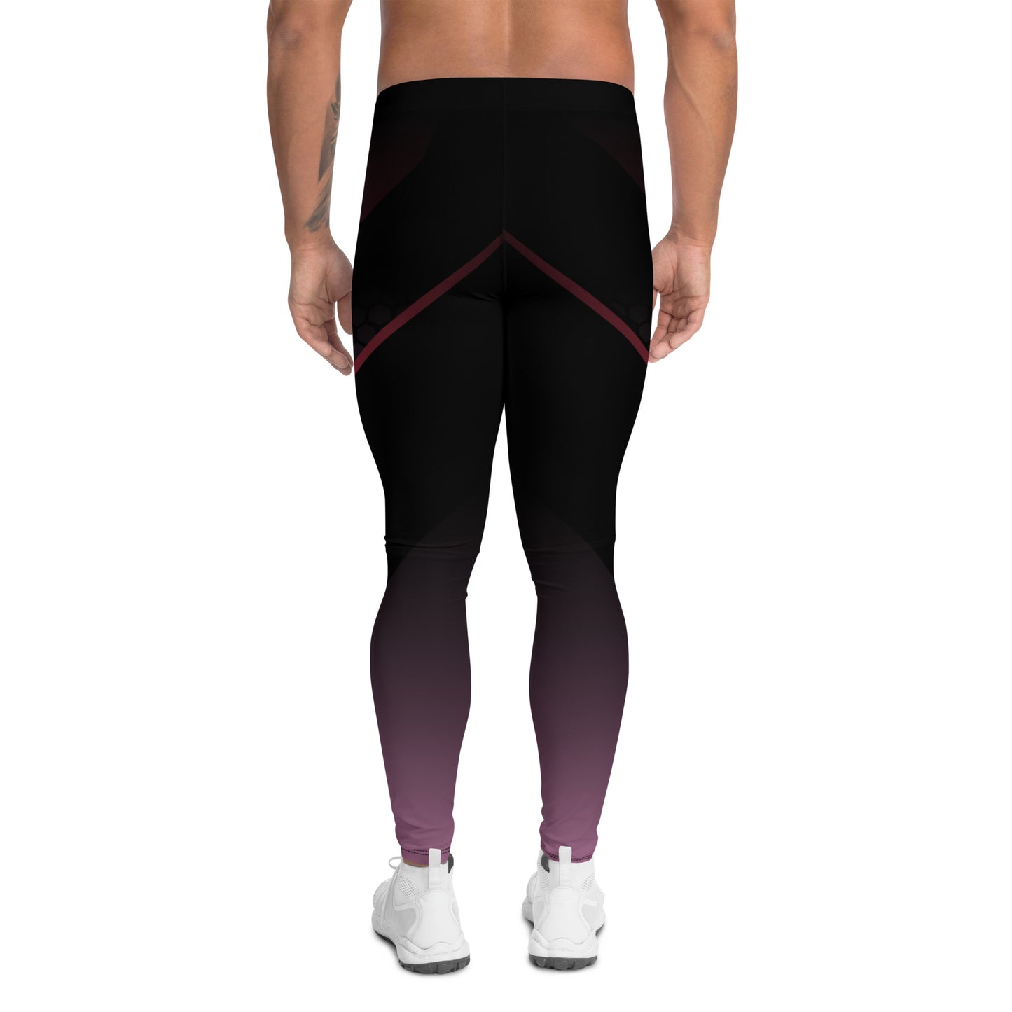 Men's Cardio Leggings - Activewear Well