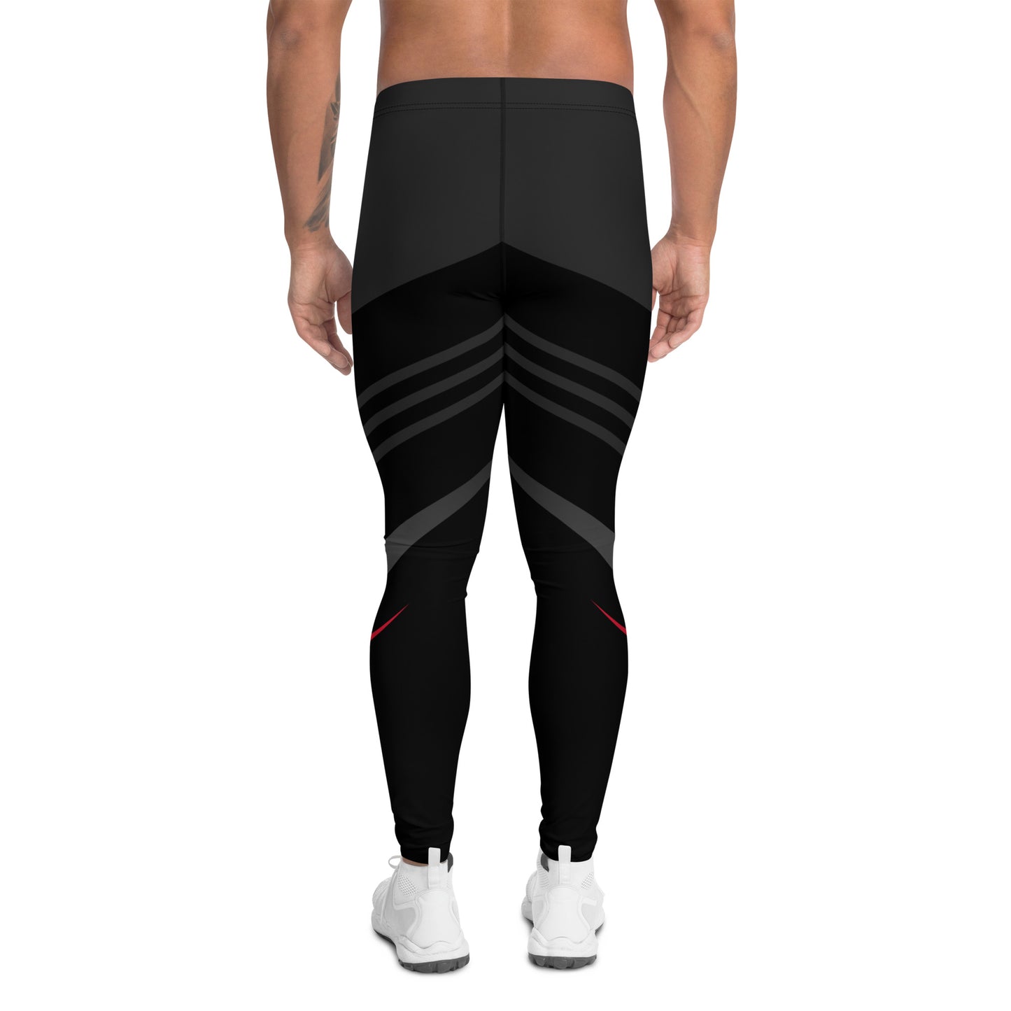 Men's Endurance Leggings - Activewear Well