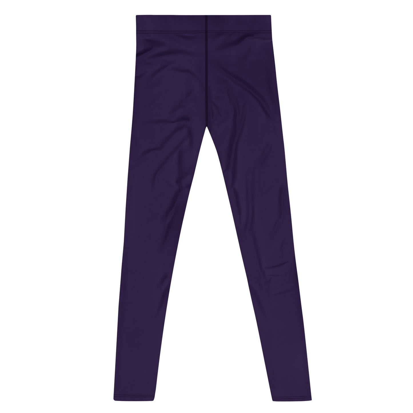 Men's Dark Purple Leggings
