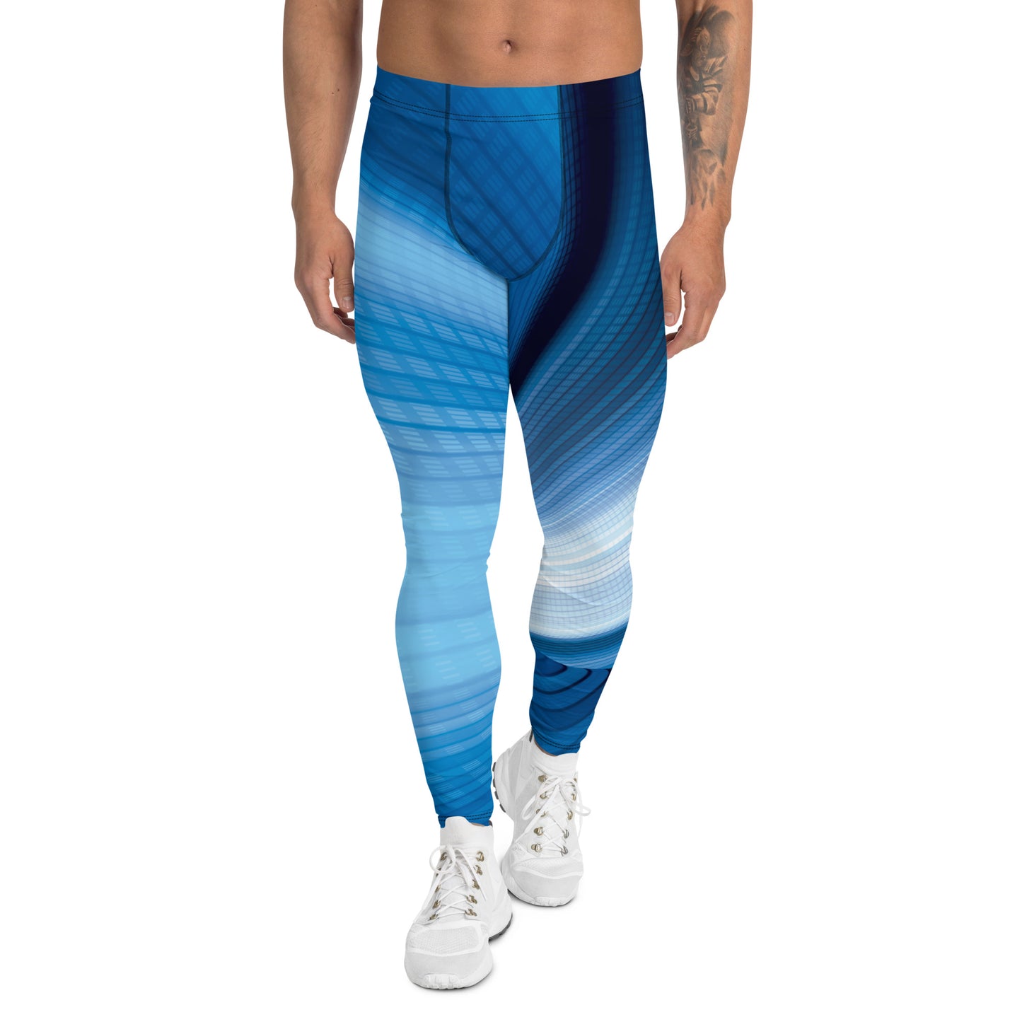Men's Jogging Leggings - Activewear Well