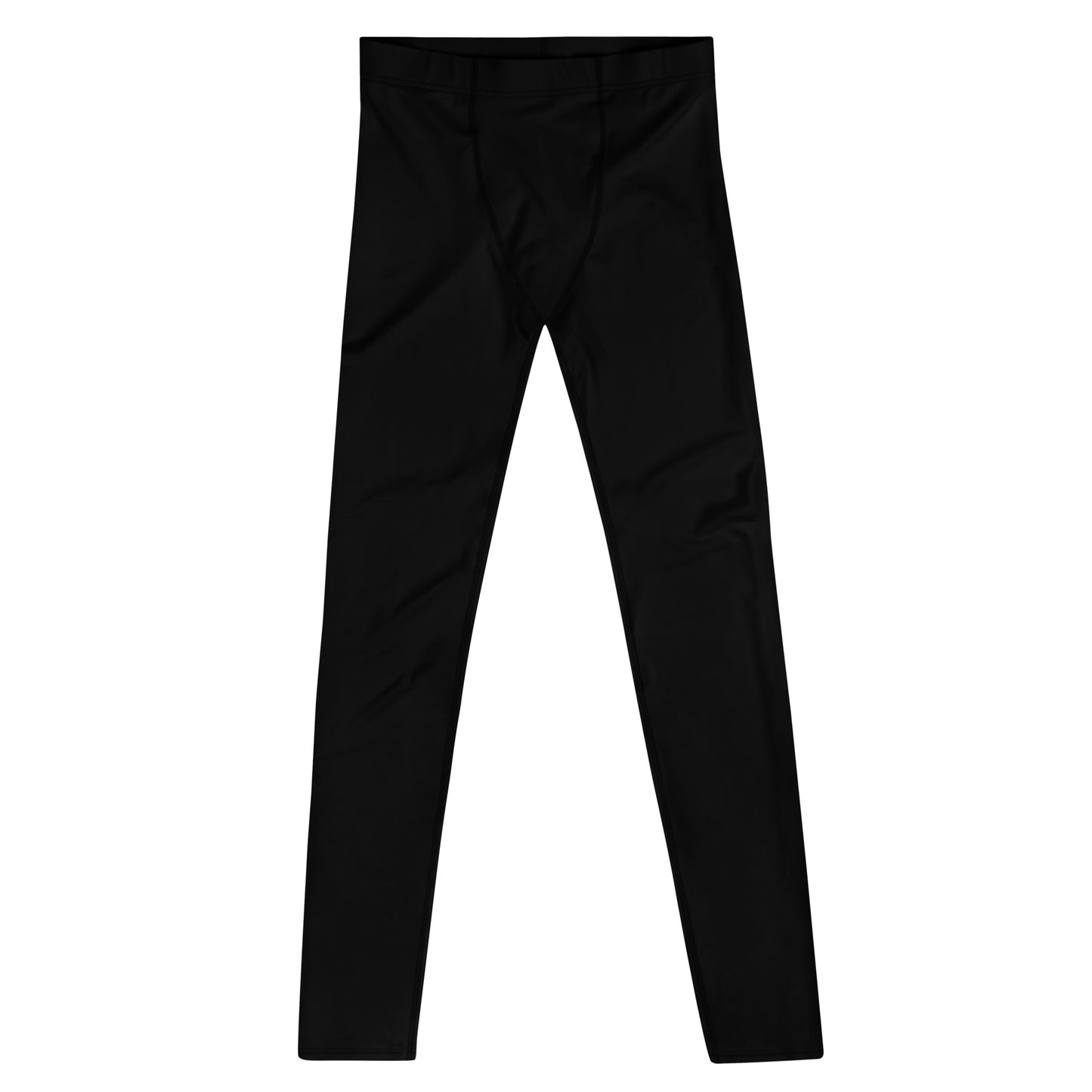 Men's Black Leggings - Activewear Well