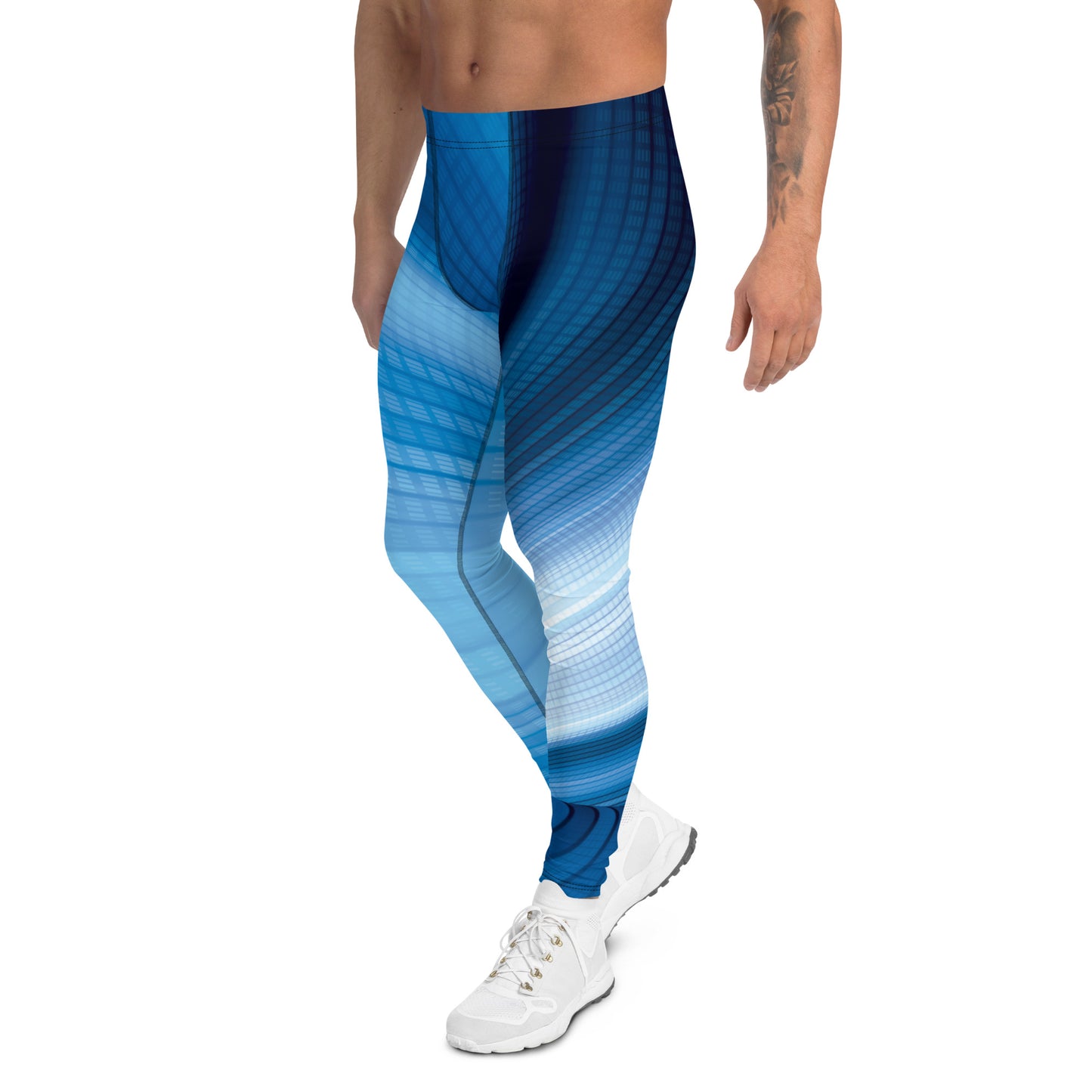Men's Jogging Leggings - Activewear Well