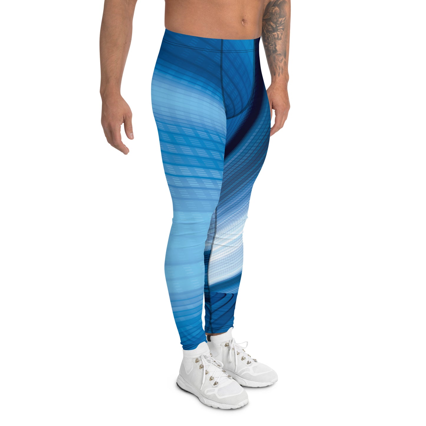 Men's Jogging Leggings - Activewear Well