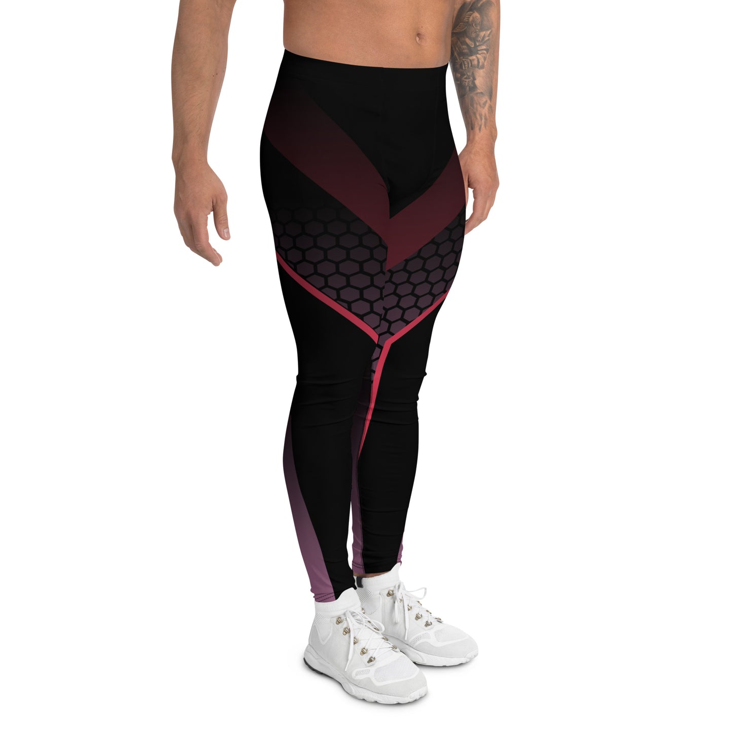 Men's Cardio Leggings - Activewear Well
