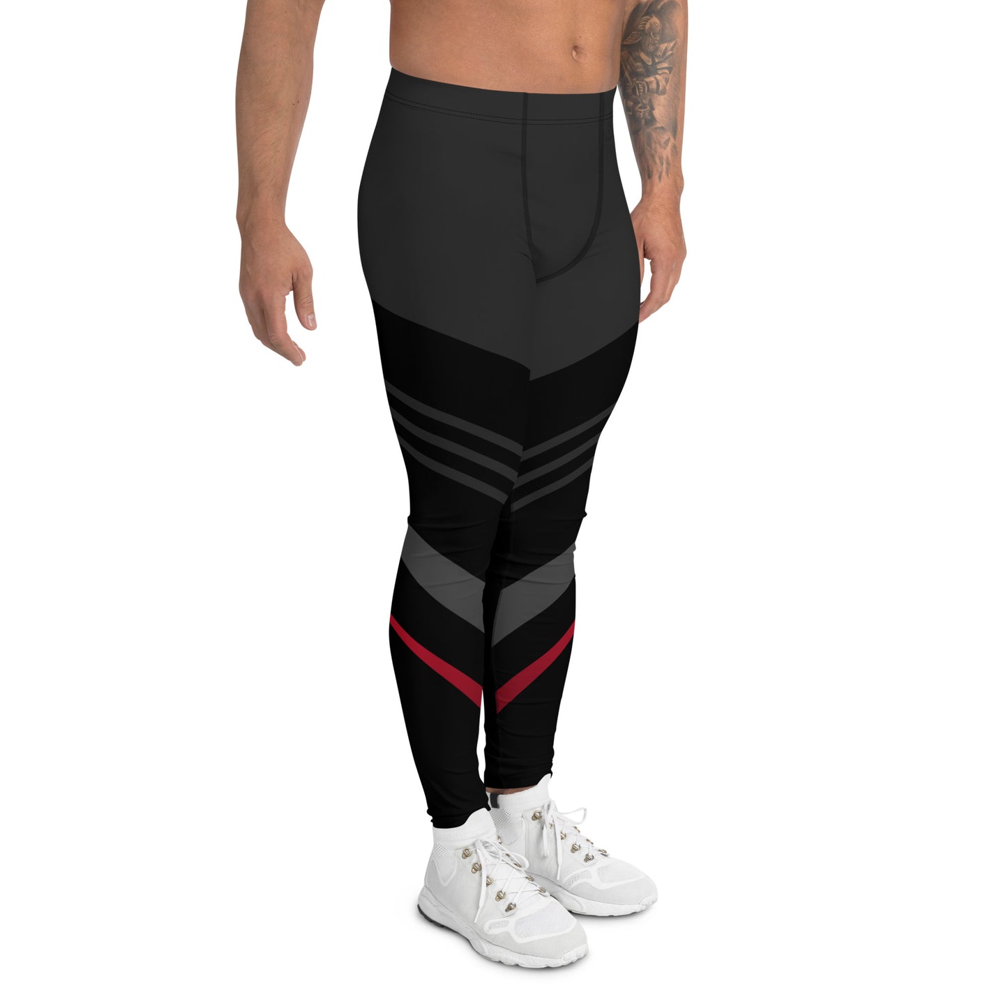 Men's Endurance Leggings - Activewear Well