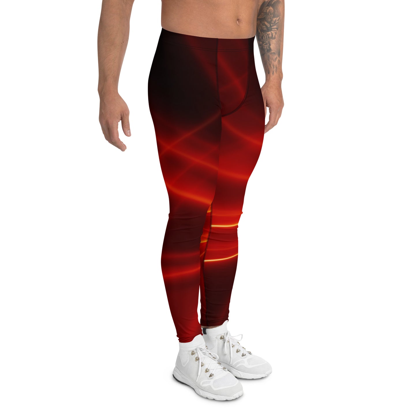 Men's Speed Leggings - Activewear Well