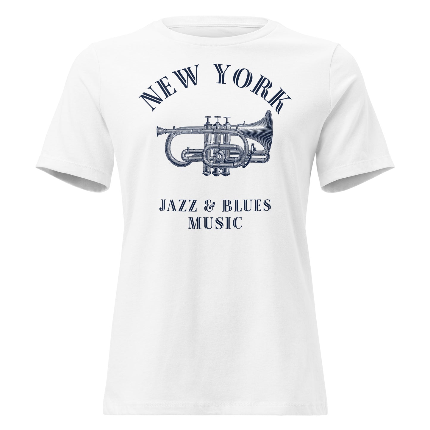 New York Women's Relaxed T-Shirt