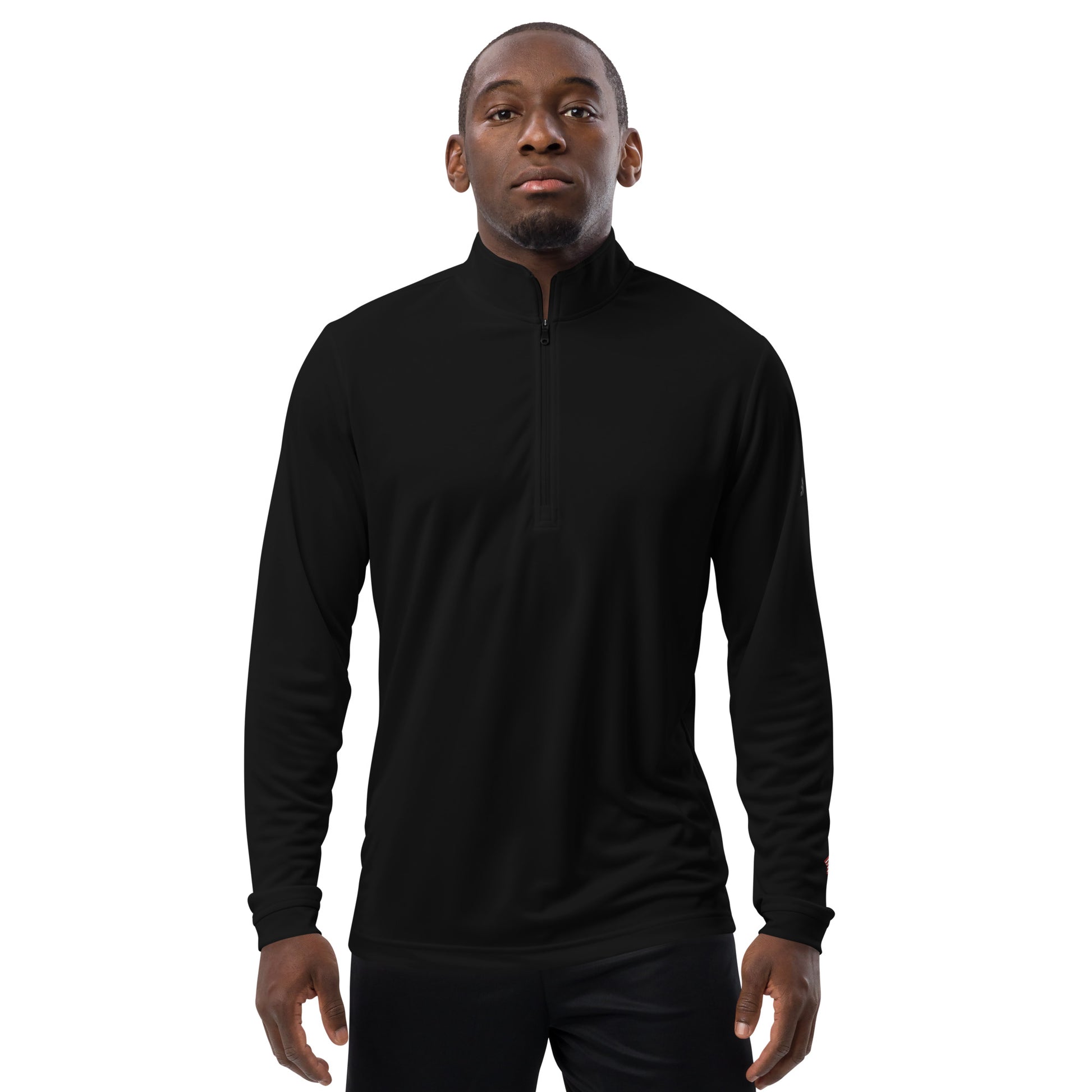 Adidas Quarter zip pullover - Activewear Well